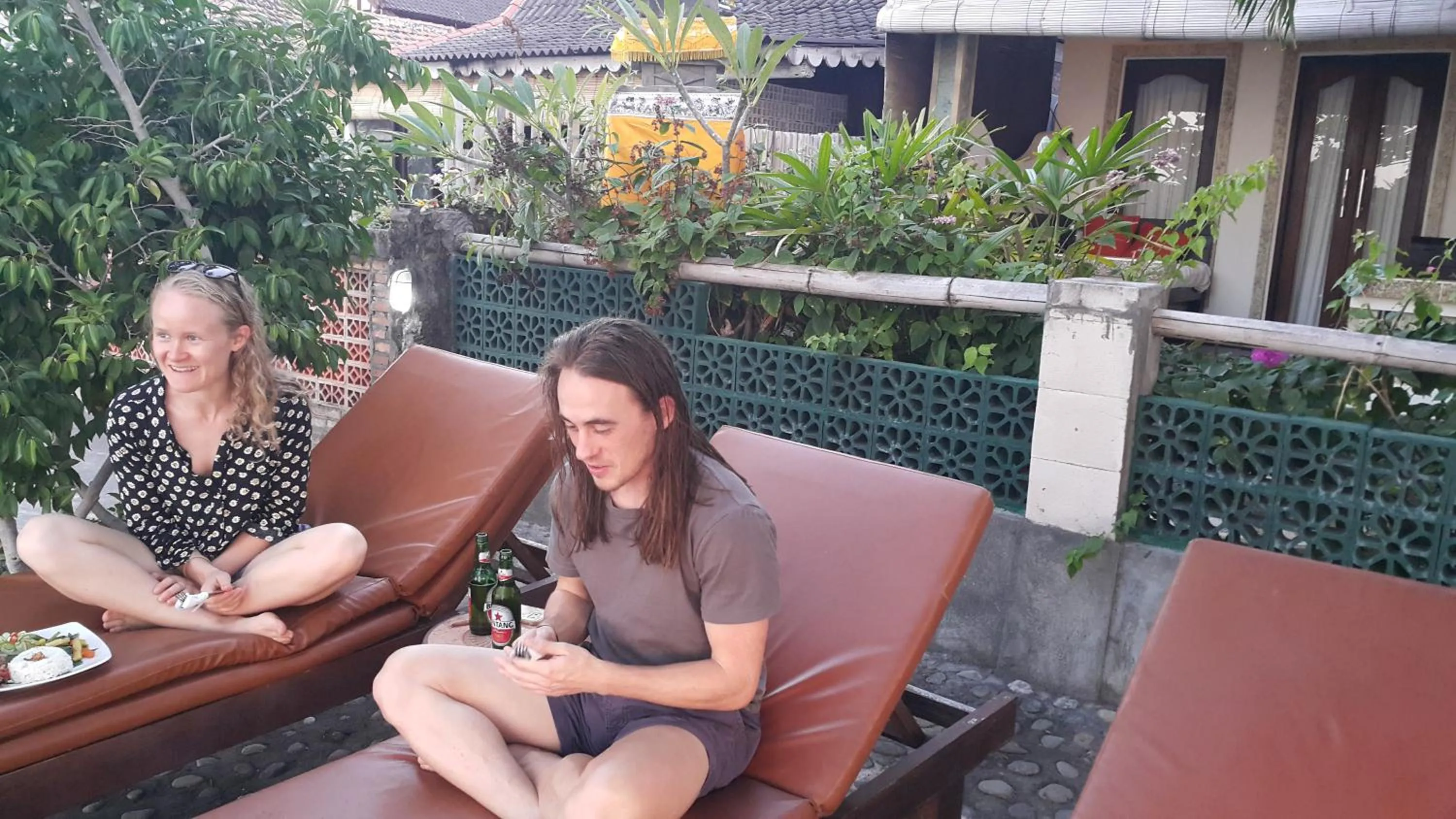 Solaluna Beach Homestay