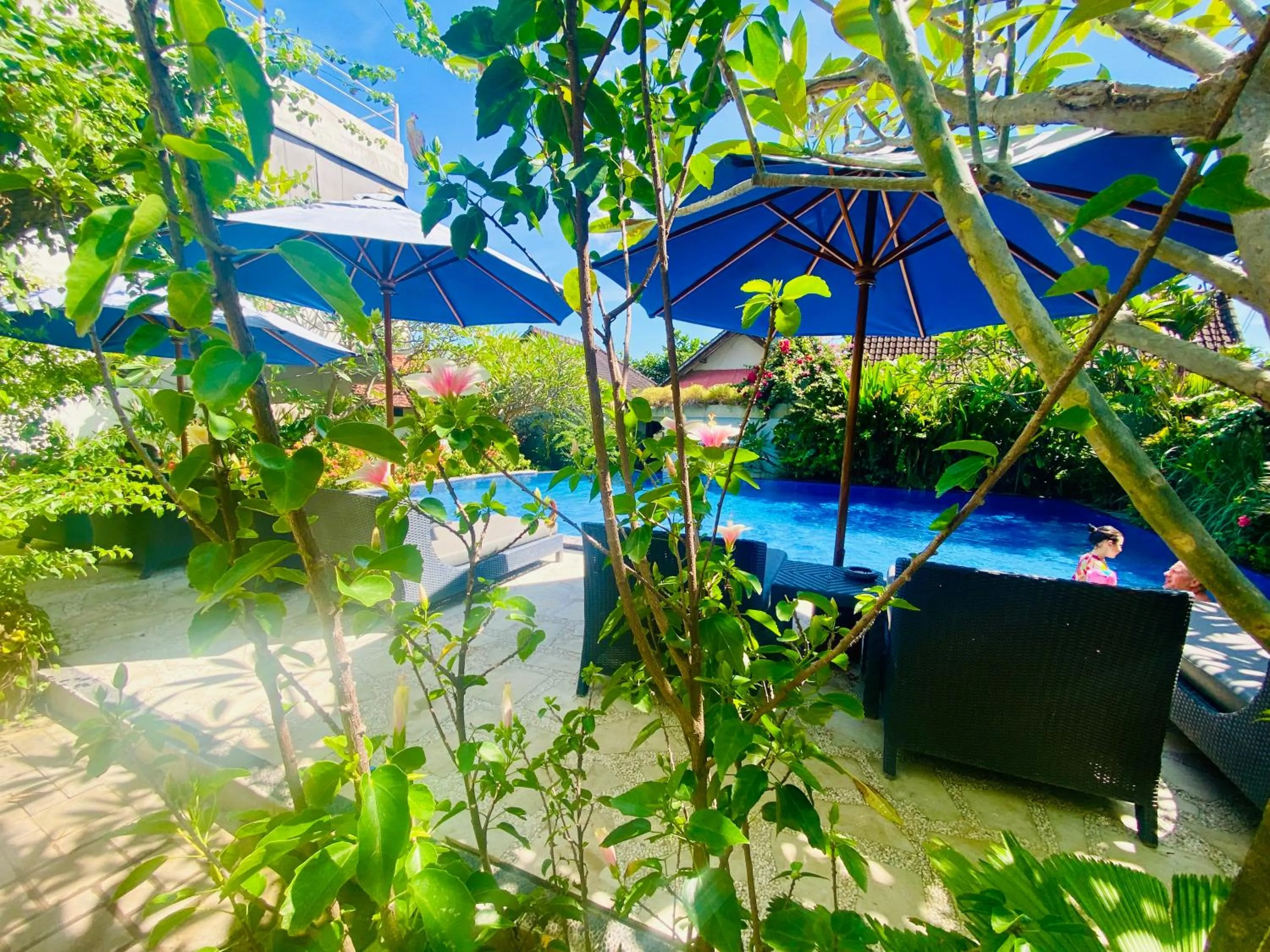 Solaluna Beach Homestay