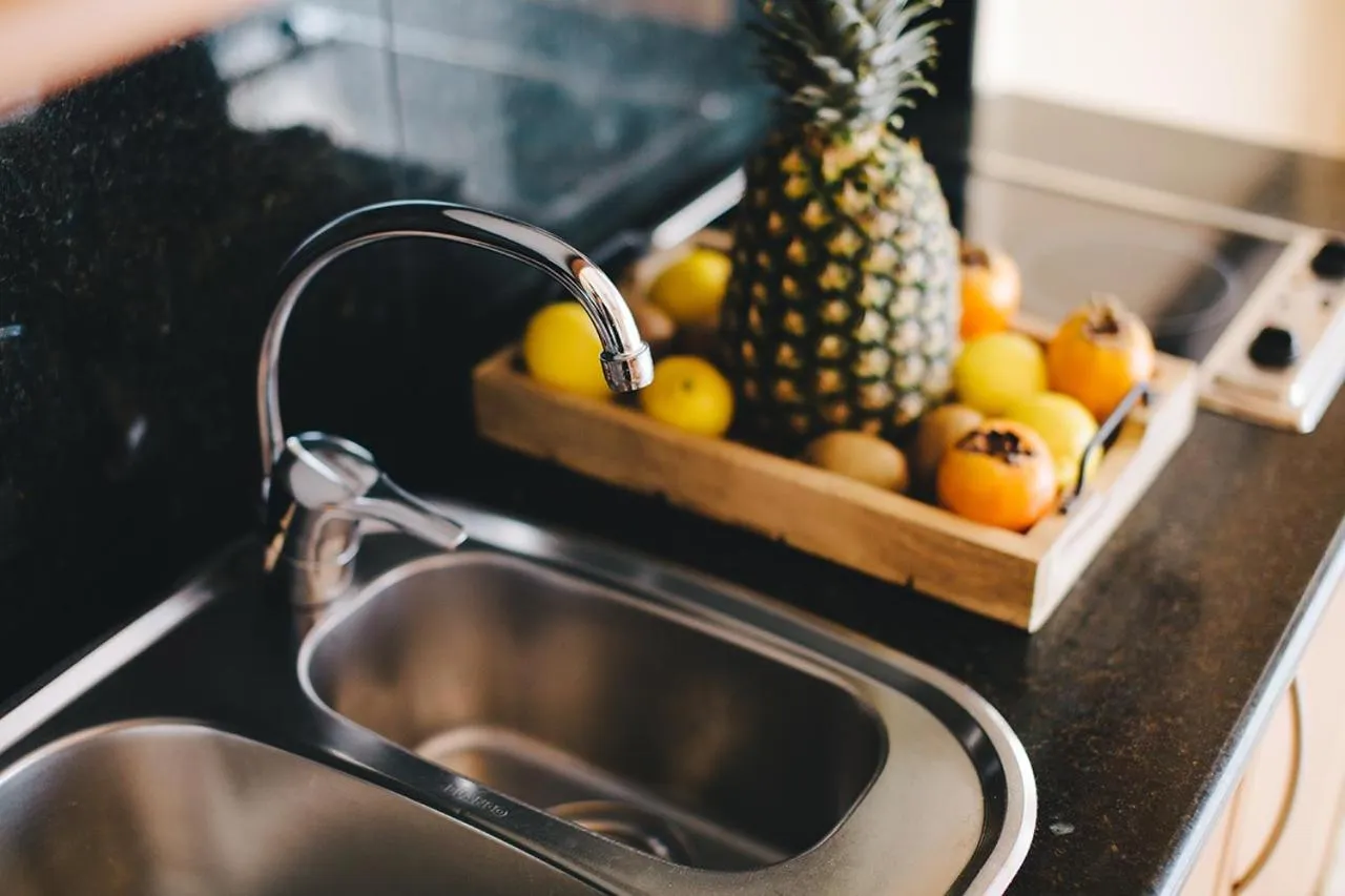 Dining area in MAREA Hotel