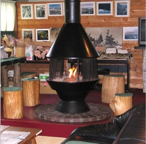 Lobby or reception in Aspen Shiga