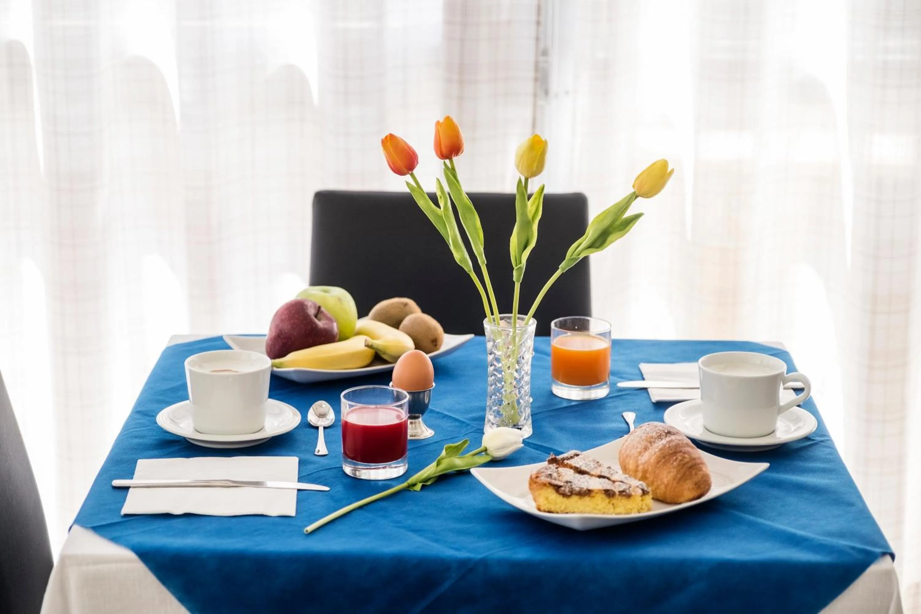 Breakfast in Hotel Belmar