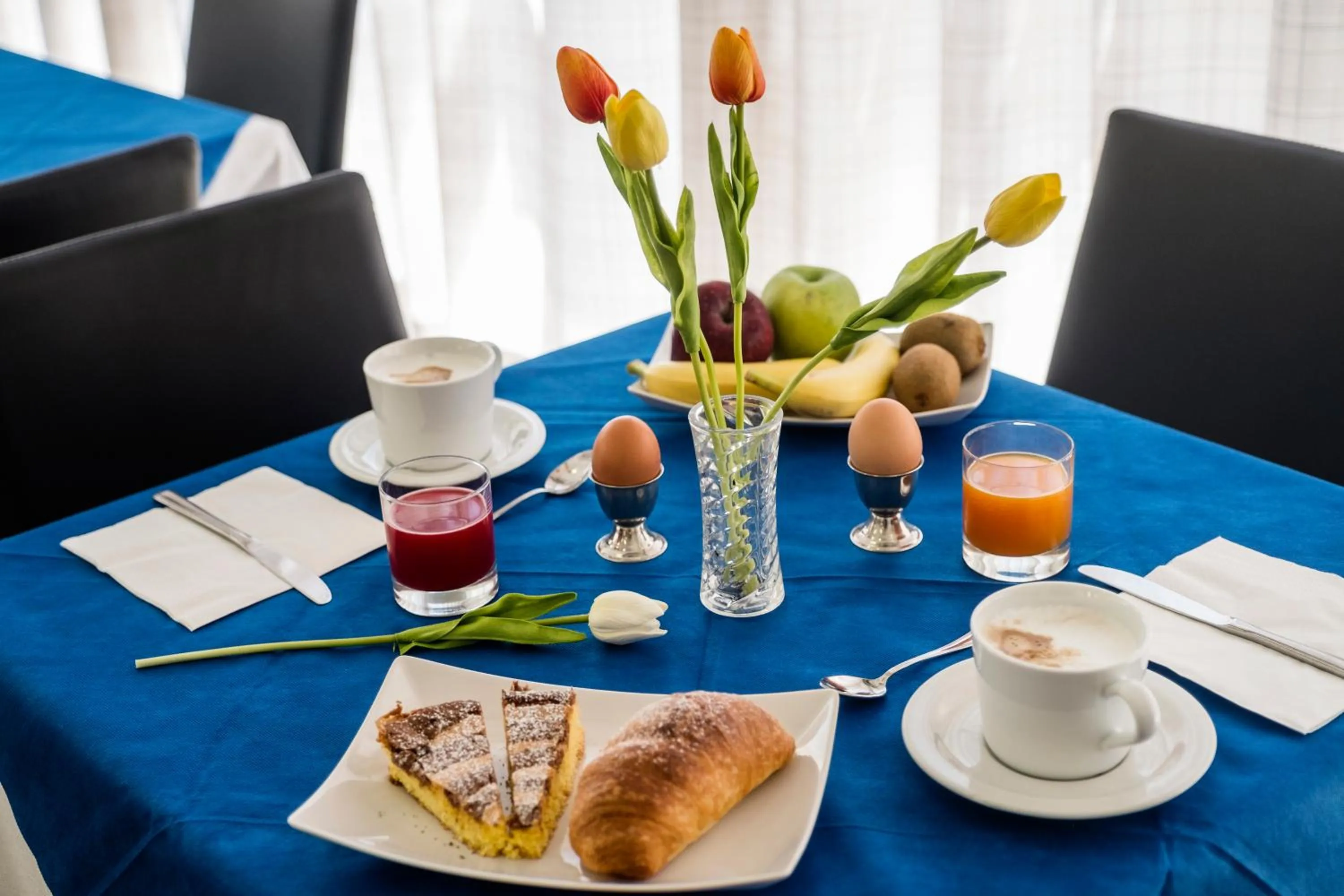 Breakfast in Hotel Belmar