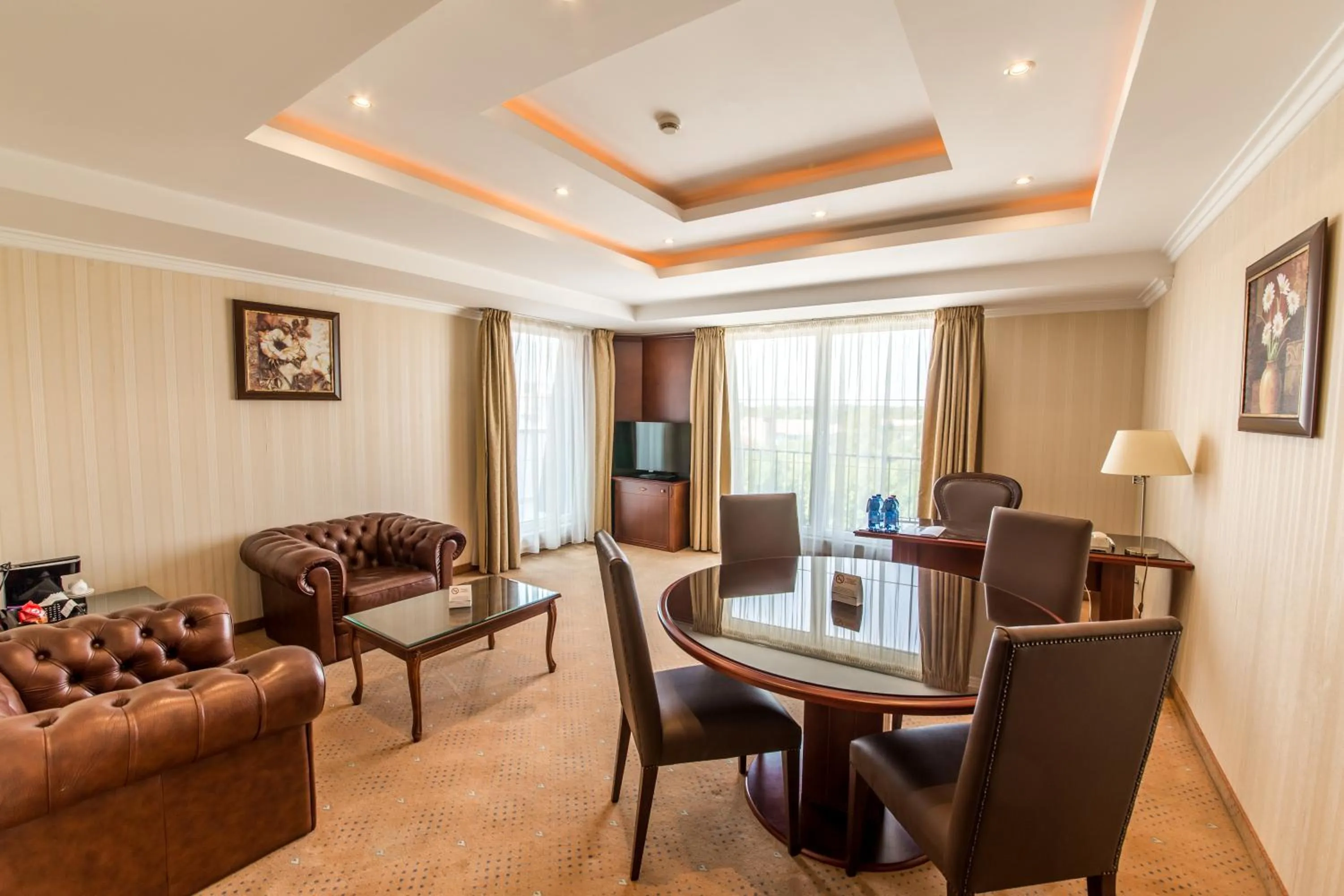 Ramada Hotel & Suites by Wyndham Bucharest North