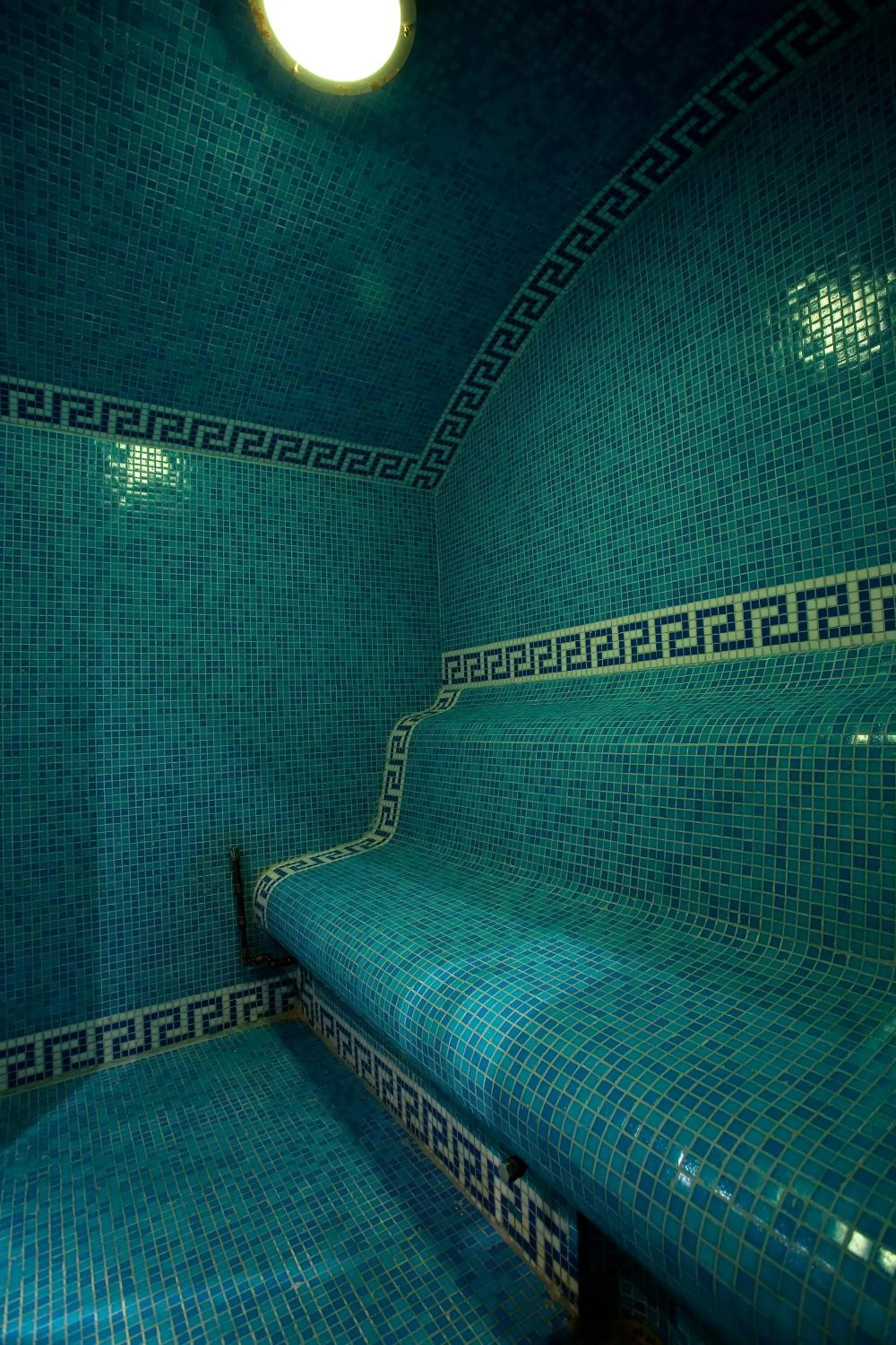 Spa and wellness centre/facilities in Ramada Hotel & Suites by Wyndham Bucharest North