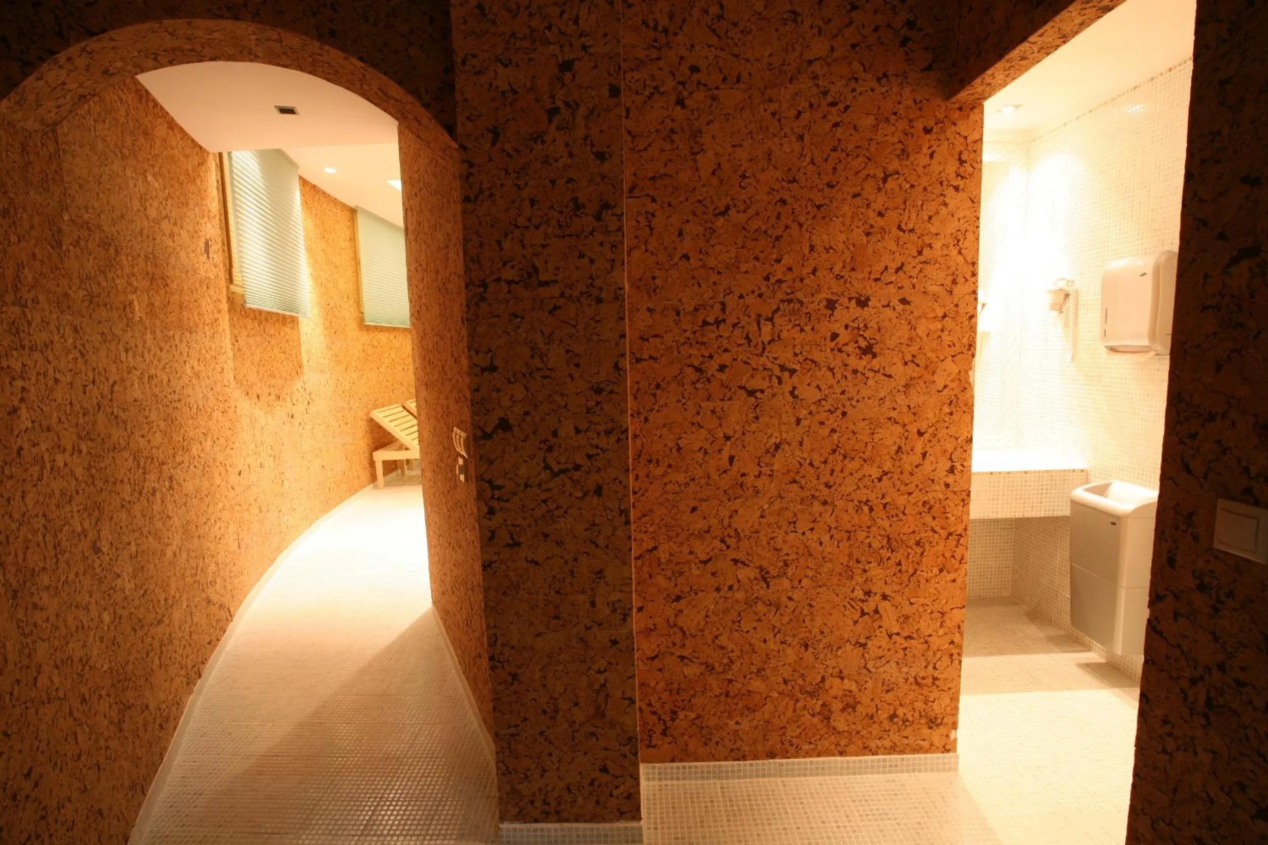 Spa and wellness centre/facilities in Ramada Hotel & Suites by Wyndham Bucharest North