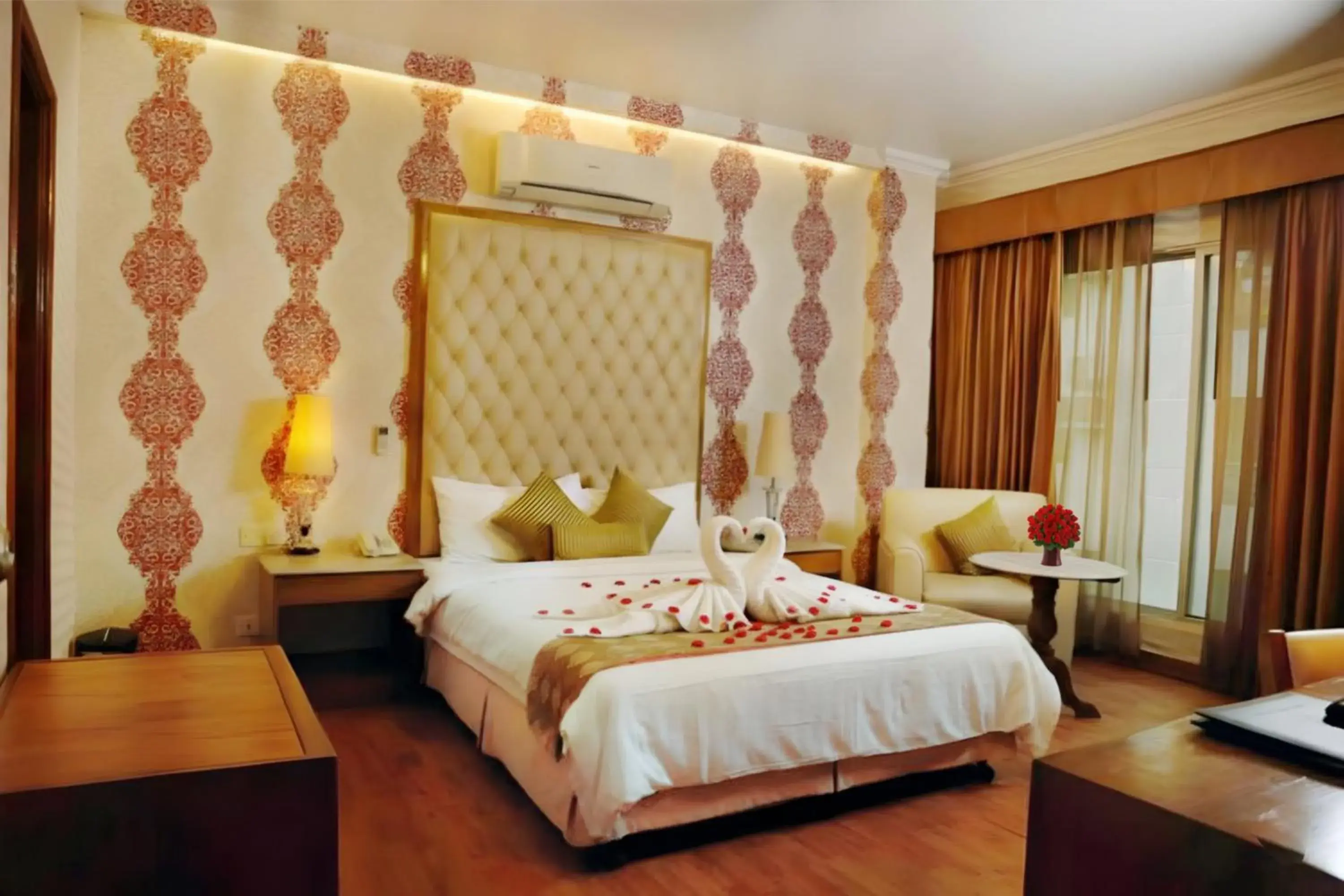 Superior King Room - single occupancy in Imperial Swiss Garden Dhaka Superior King Room - single occupancy in Imperial Swiss Garden Dhaka