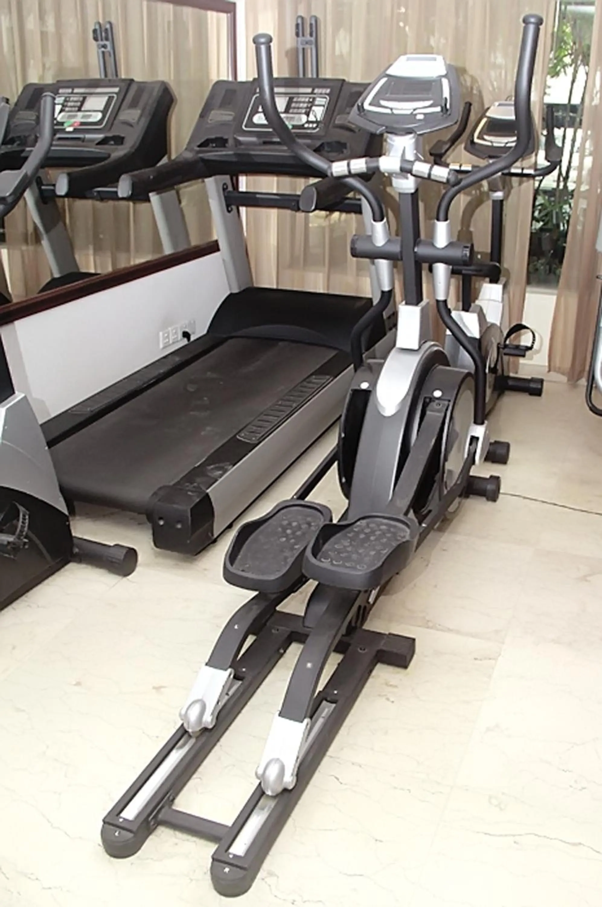 Fitness centre/facilities in Imperial Swiss Garden Dhaka