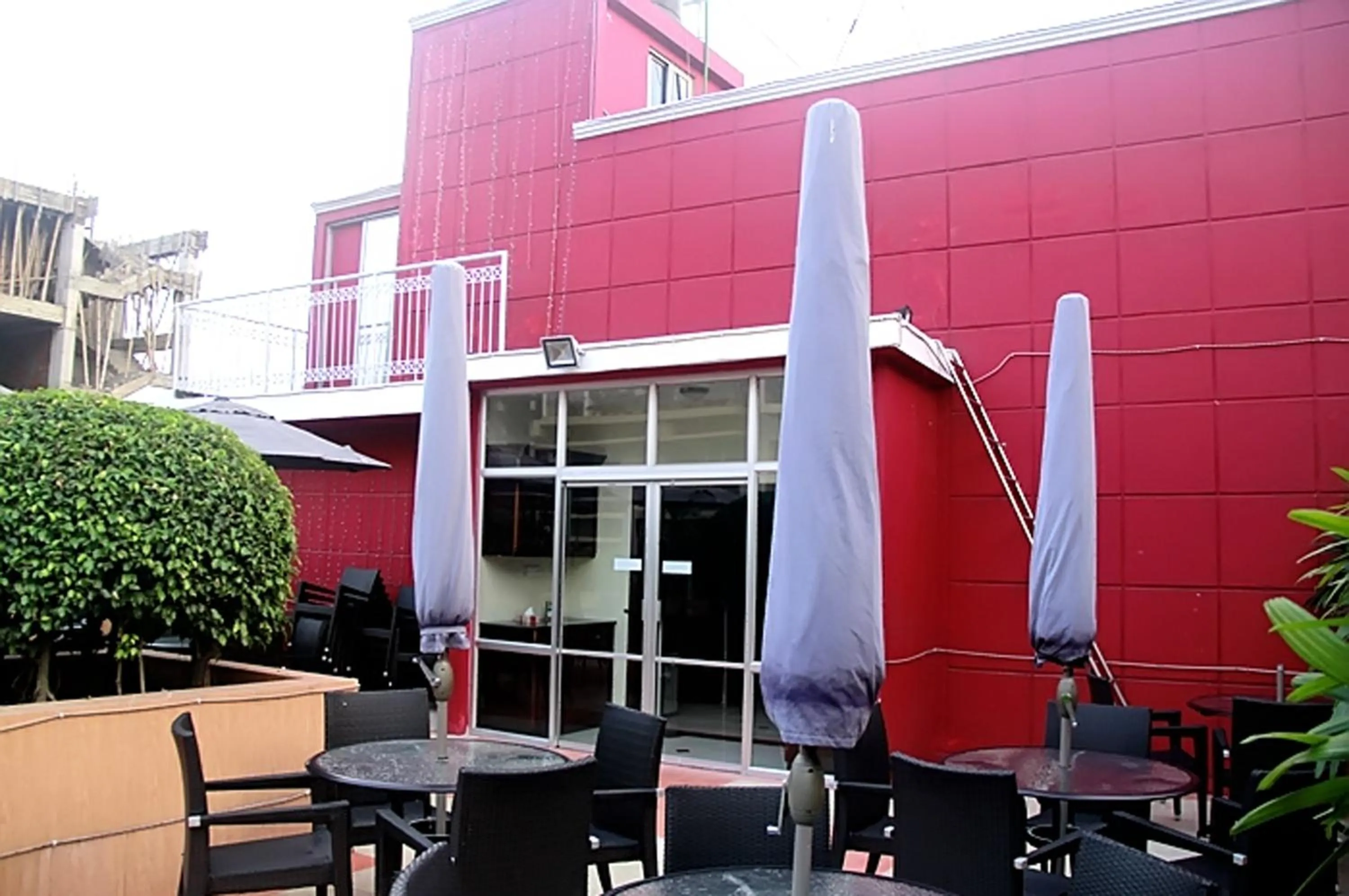 Property building in Imperial Swiss Garden Dhaka