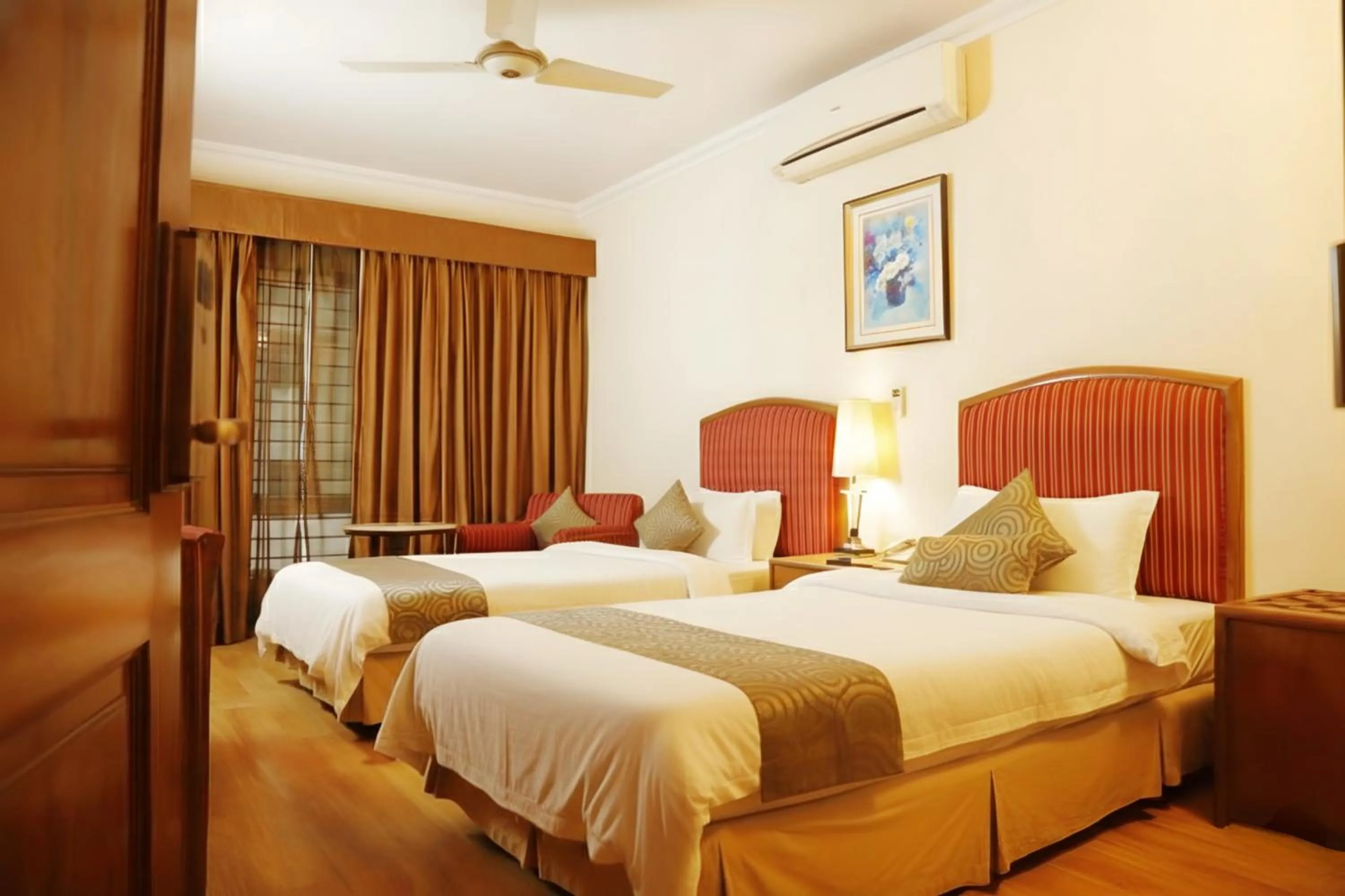 Bed in Imperial Swiss Garden Dhaka