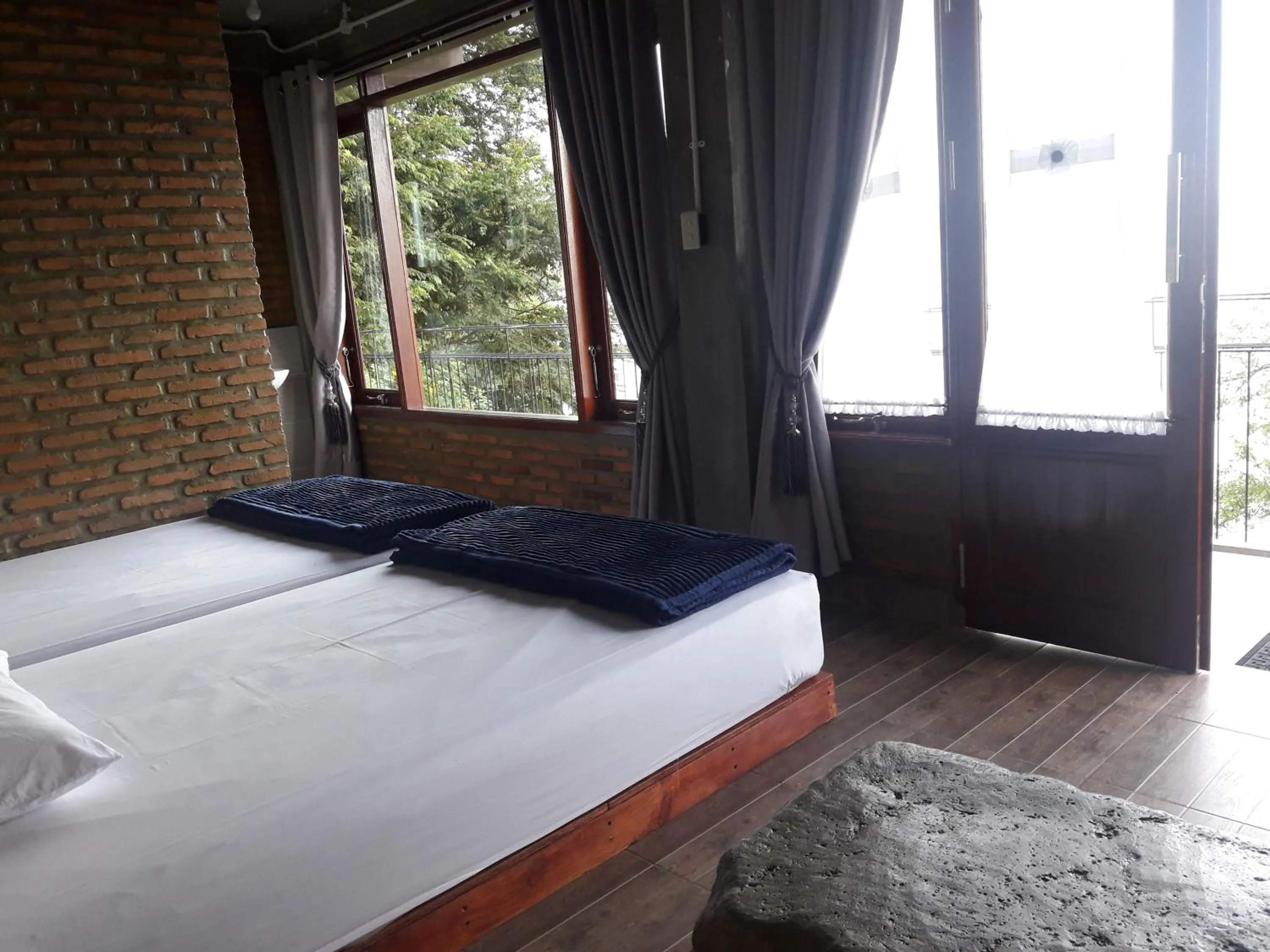 Bed in Pondok Berata Dapdap