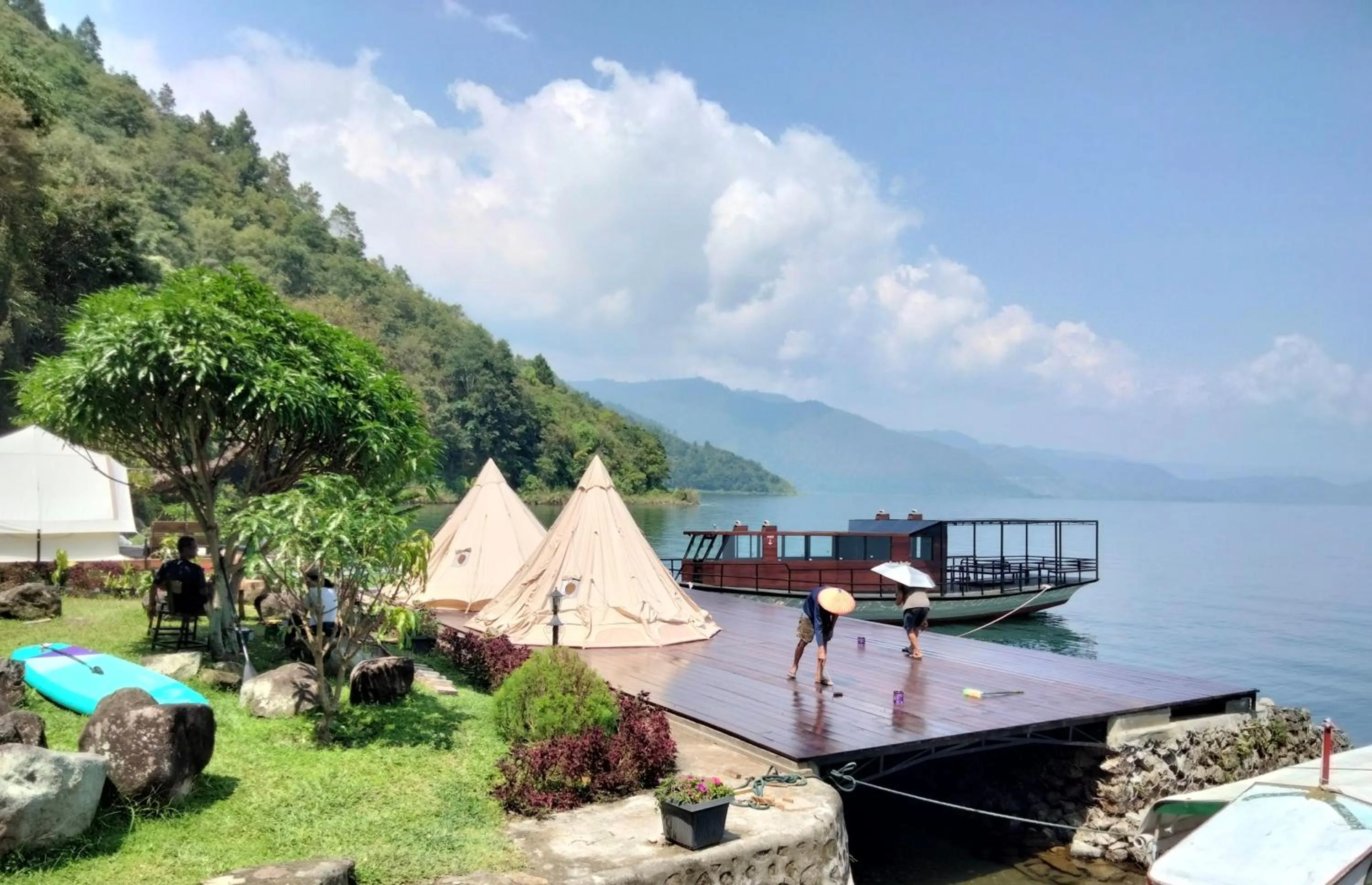 Pondok Berata Dapdap