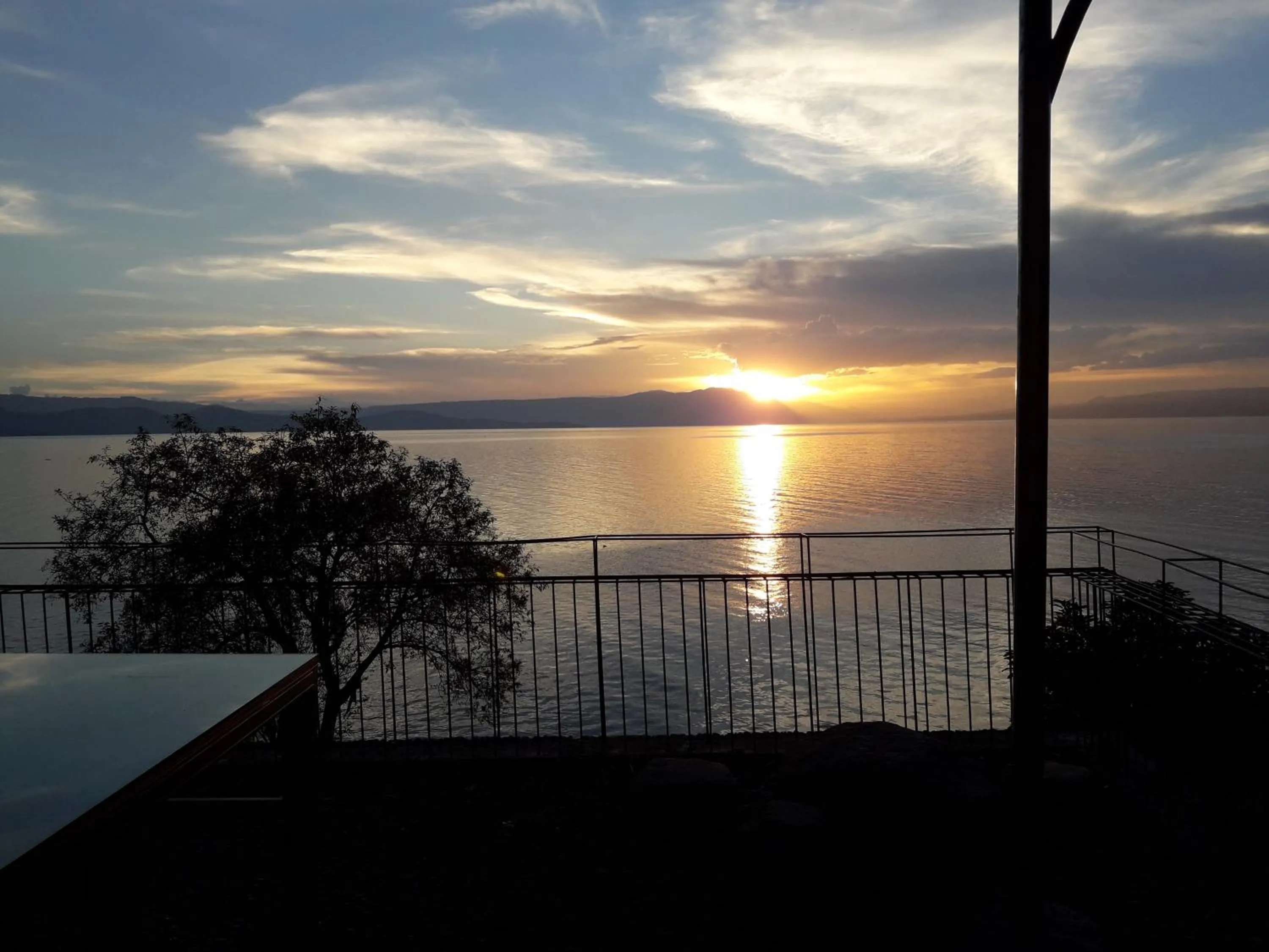 Sunset in Pondok Berata Dapdap