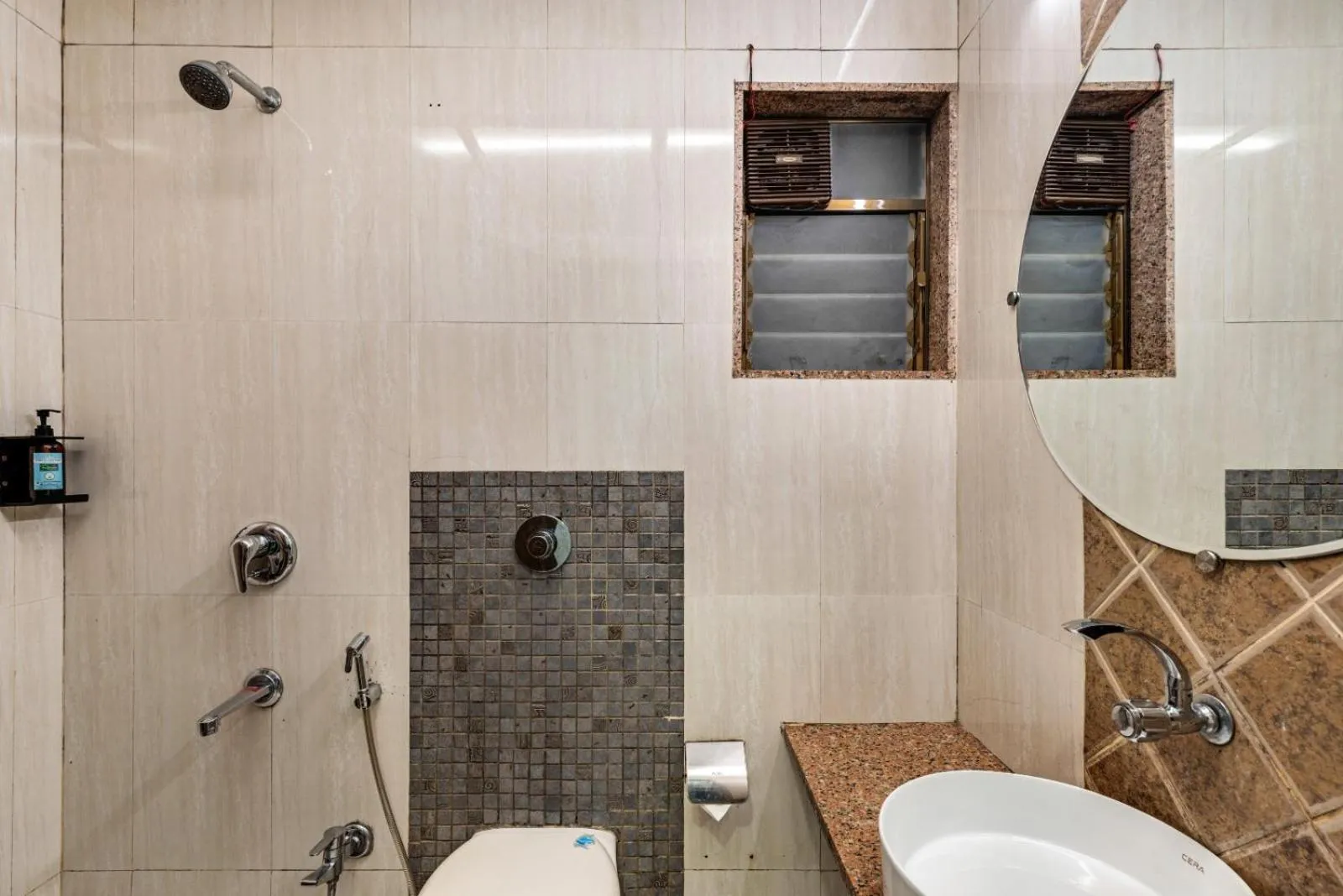 Bathroom in Retreat Heritage