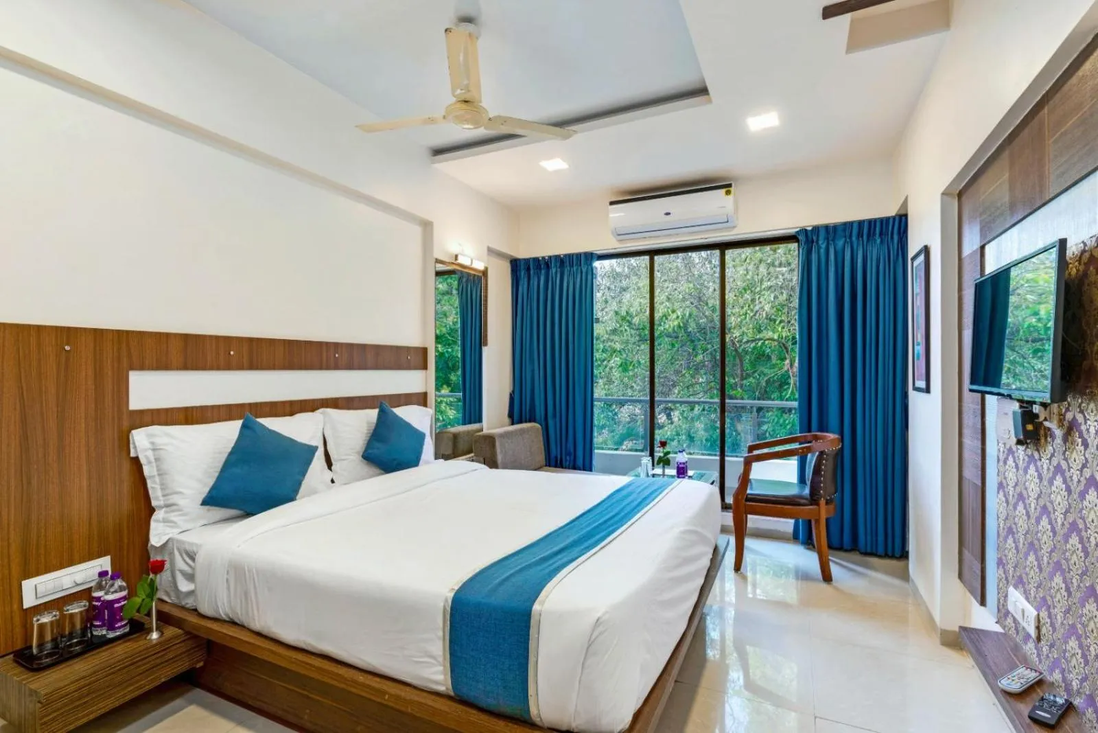 Bed in Retreat Heritage