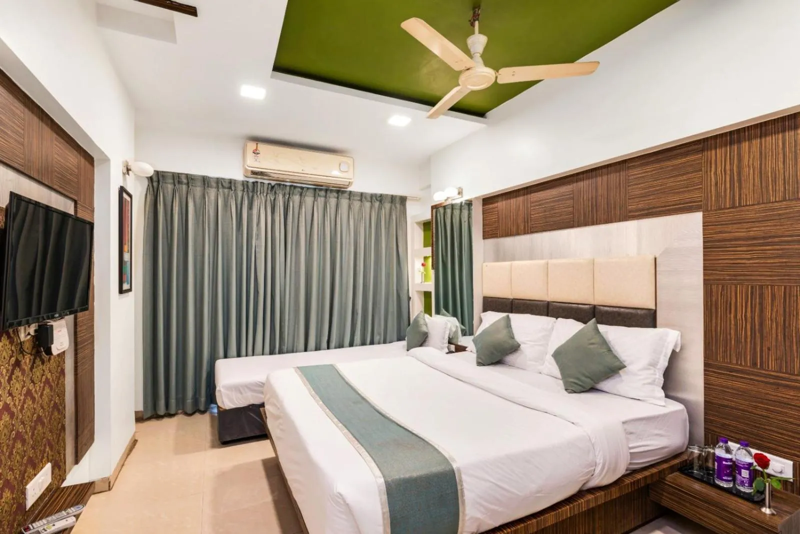 Bed in Retreat Heritage