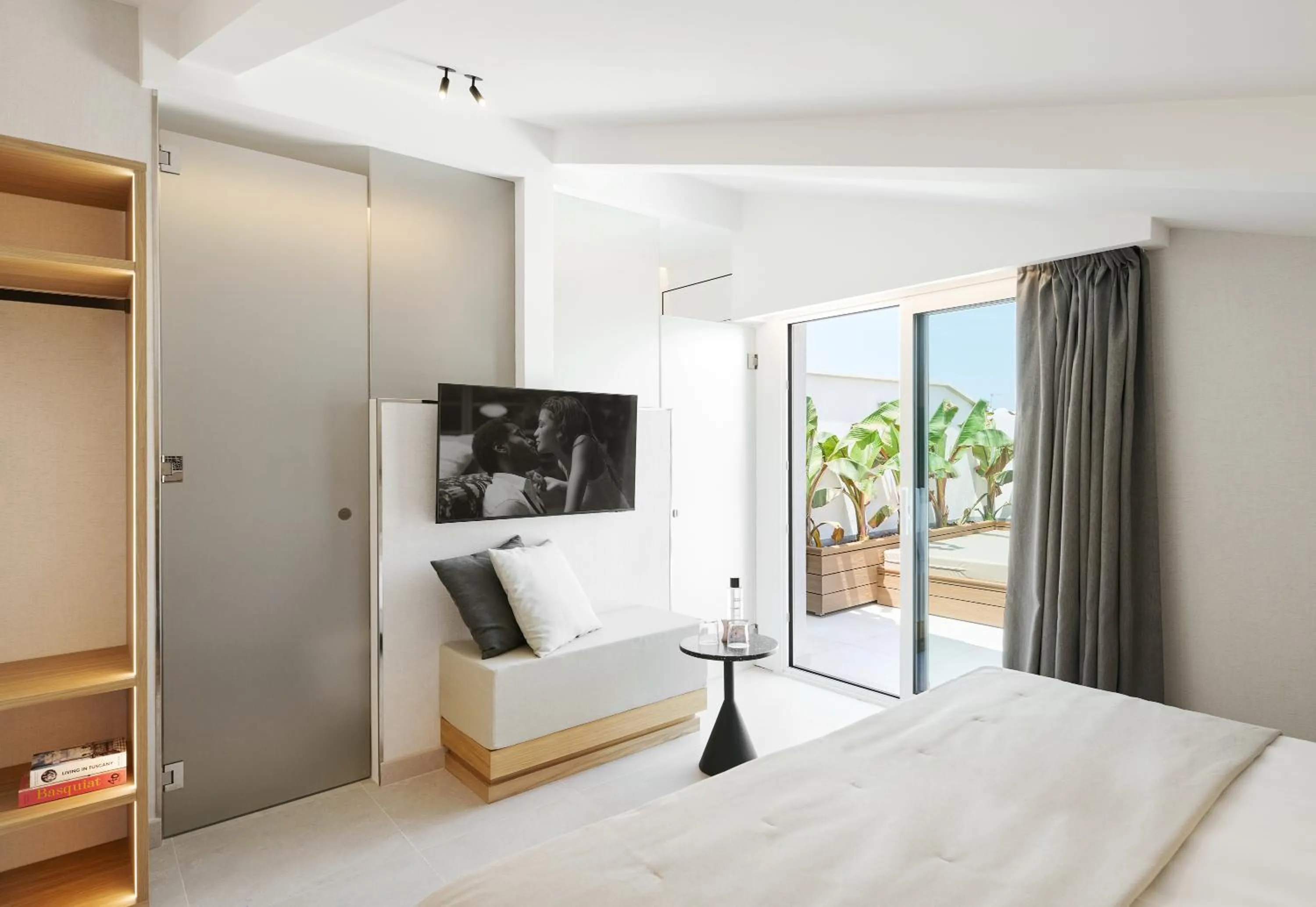 Photo of the whole room, Bed in Hotel restaurant Ceferino