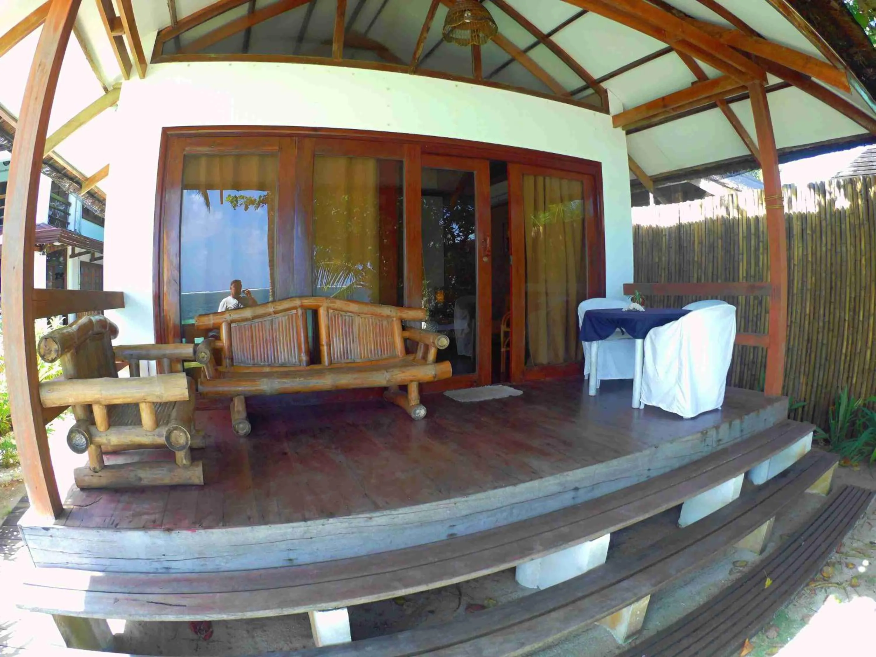 Romantic Beach Villas