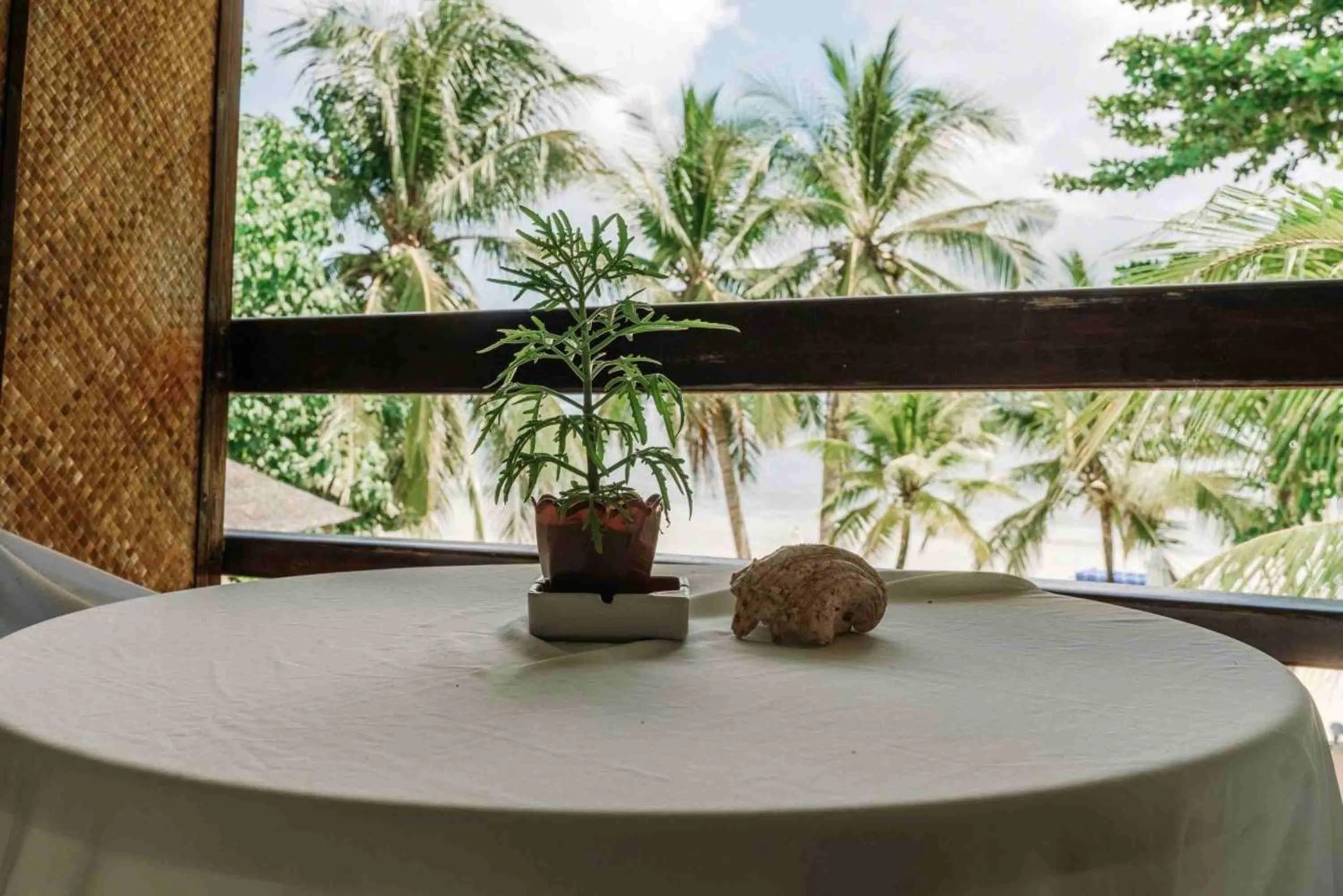 Romantic Beach Villas