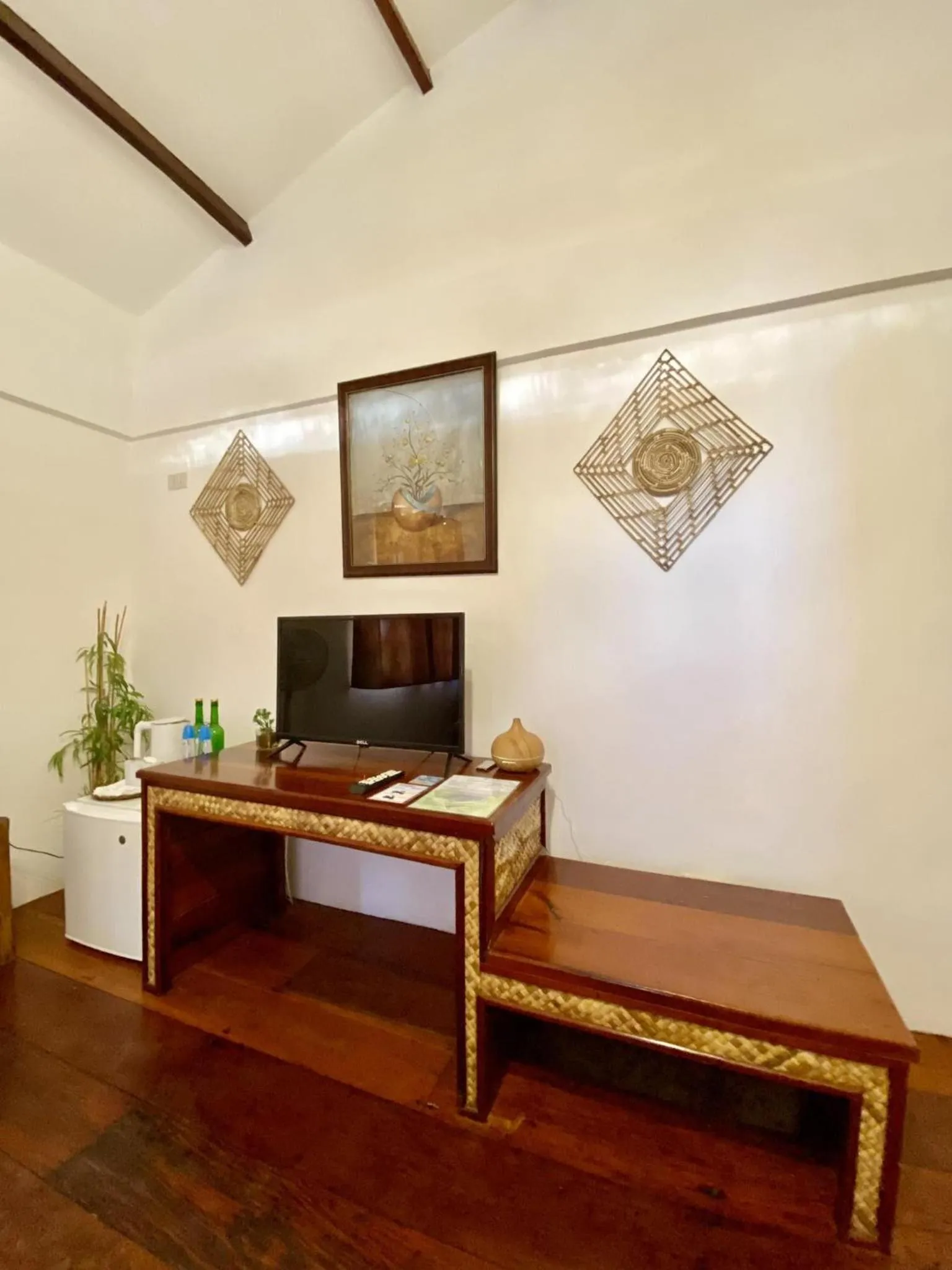 Romantic Beach Villas