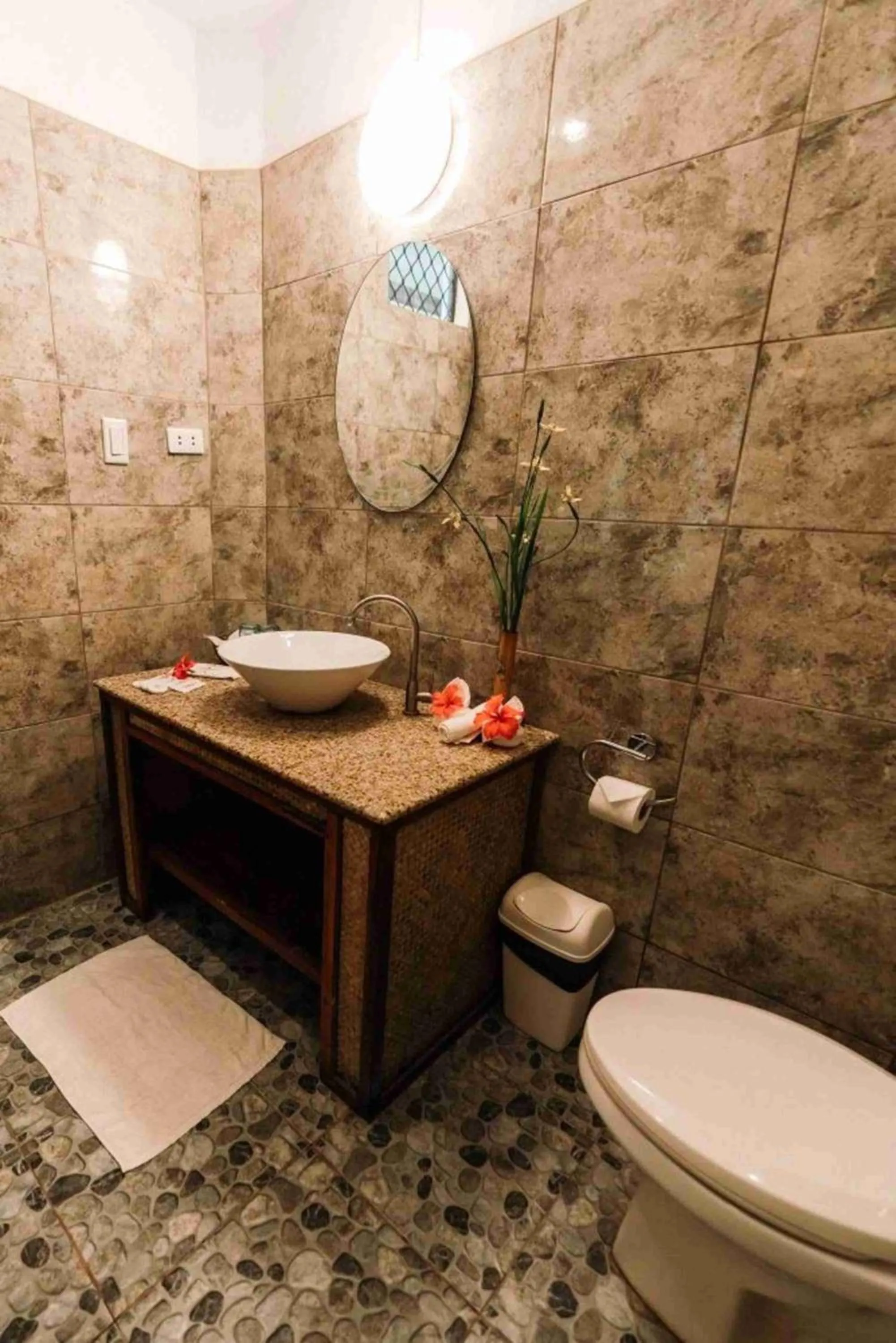 Romantic Beach Villas