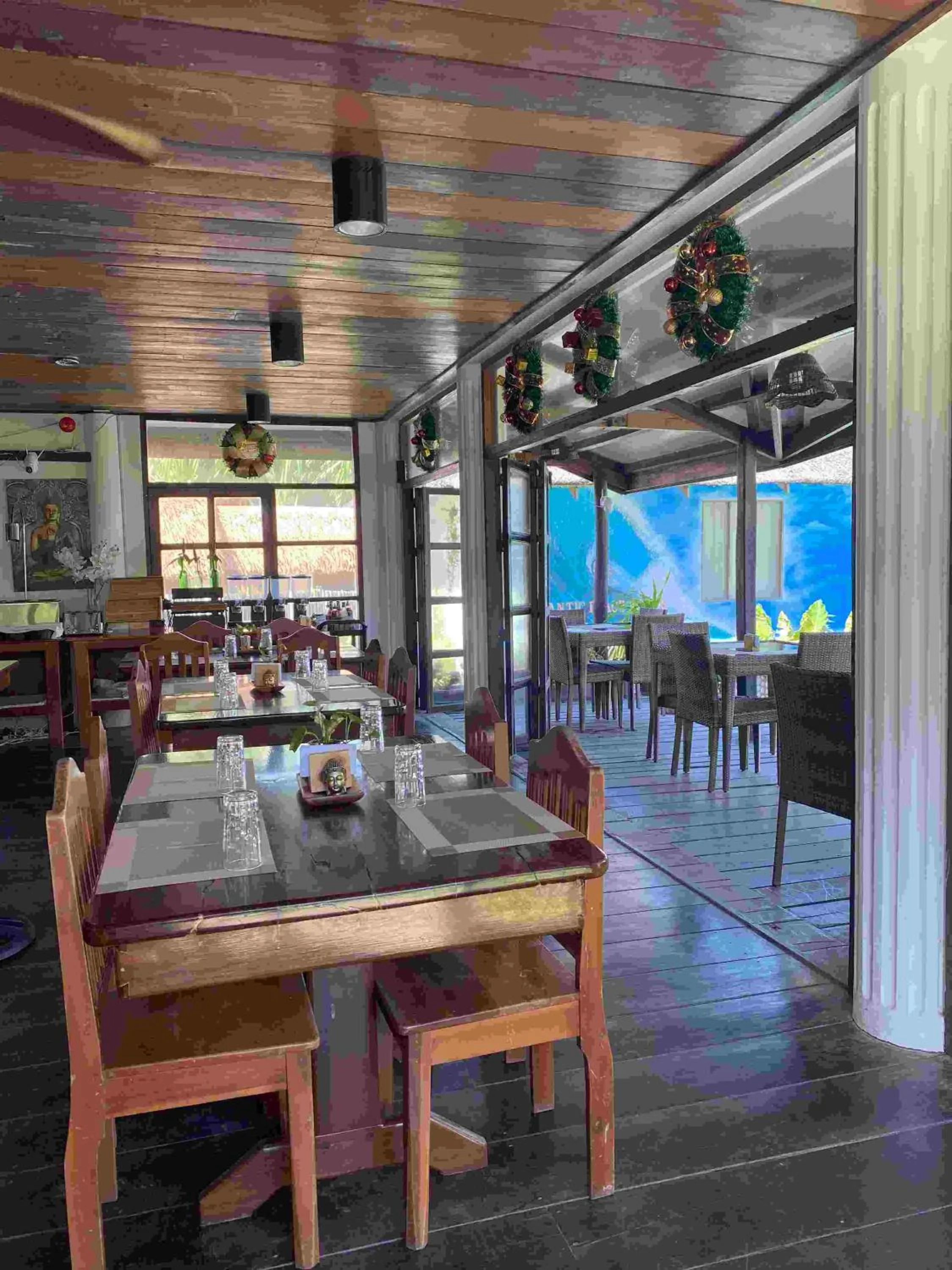 Romantic Beach Villas