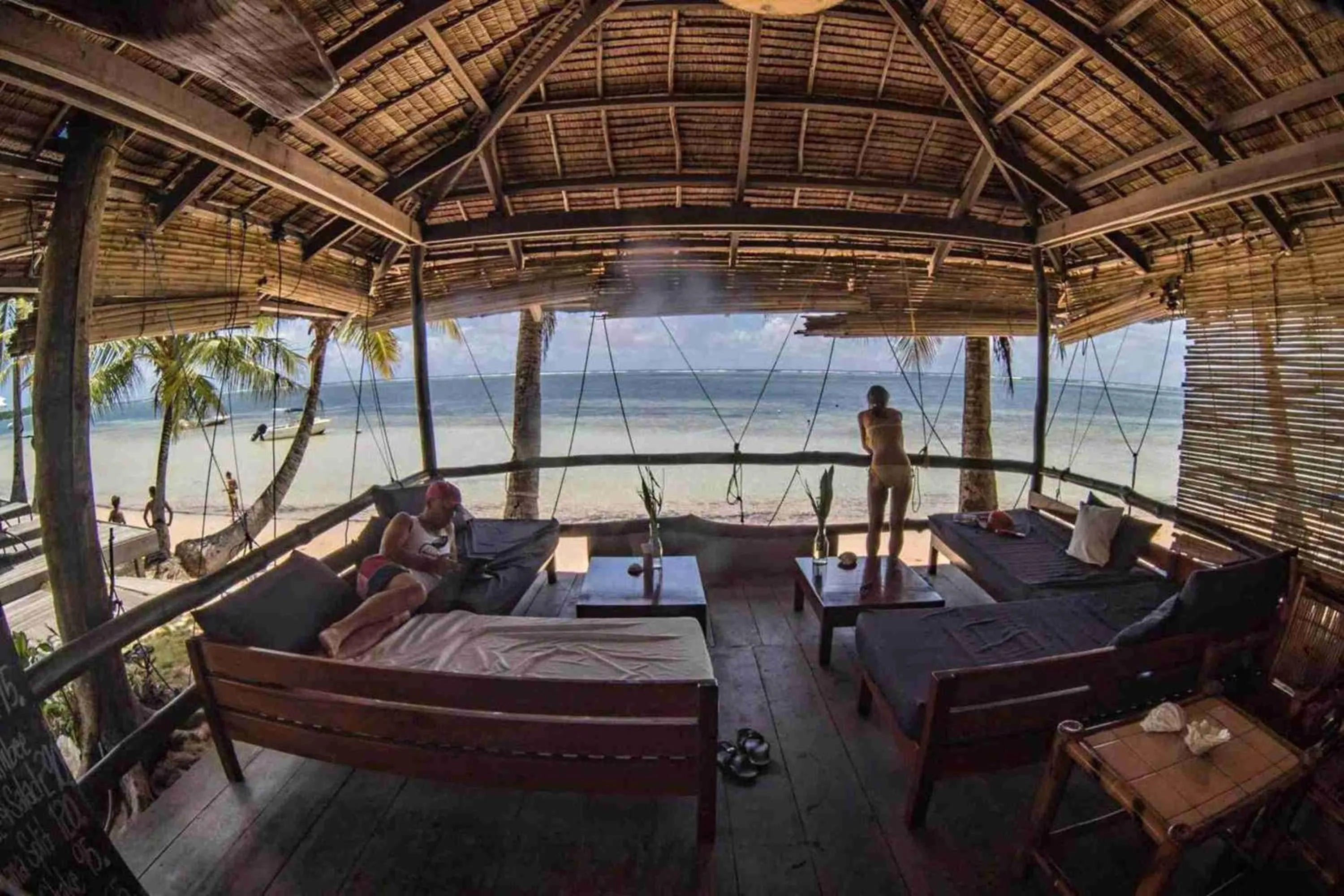 Romantic Beach Villas