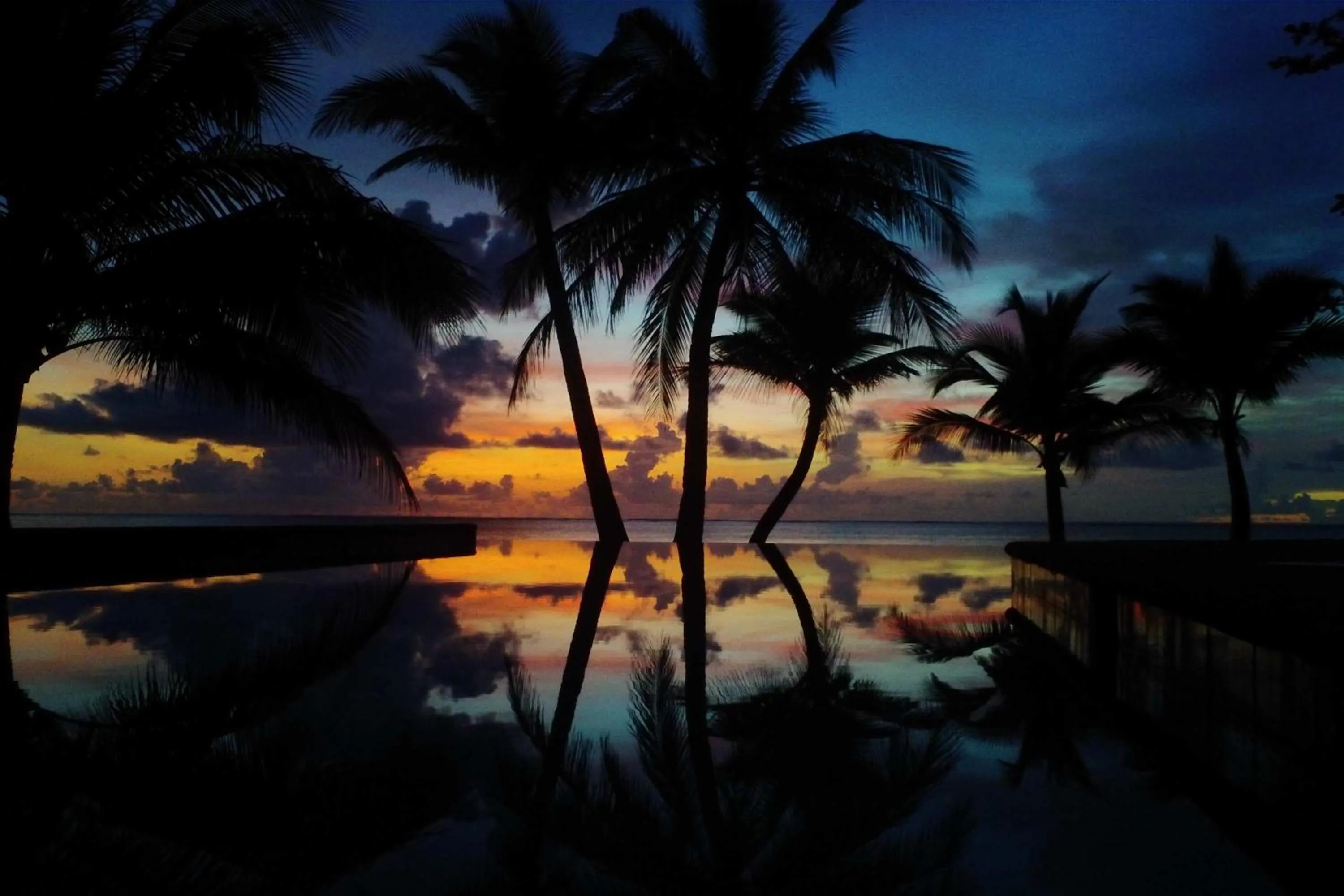 Romantic Beach Villas