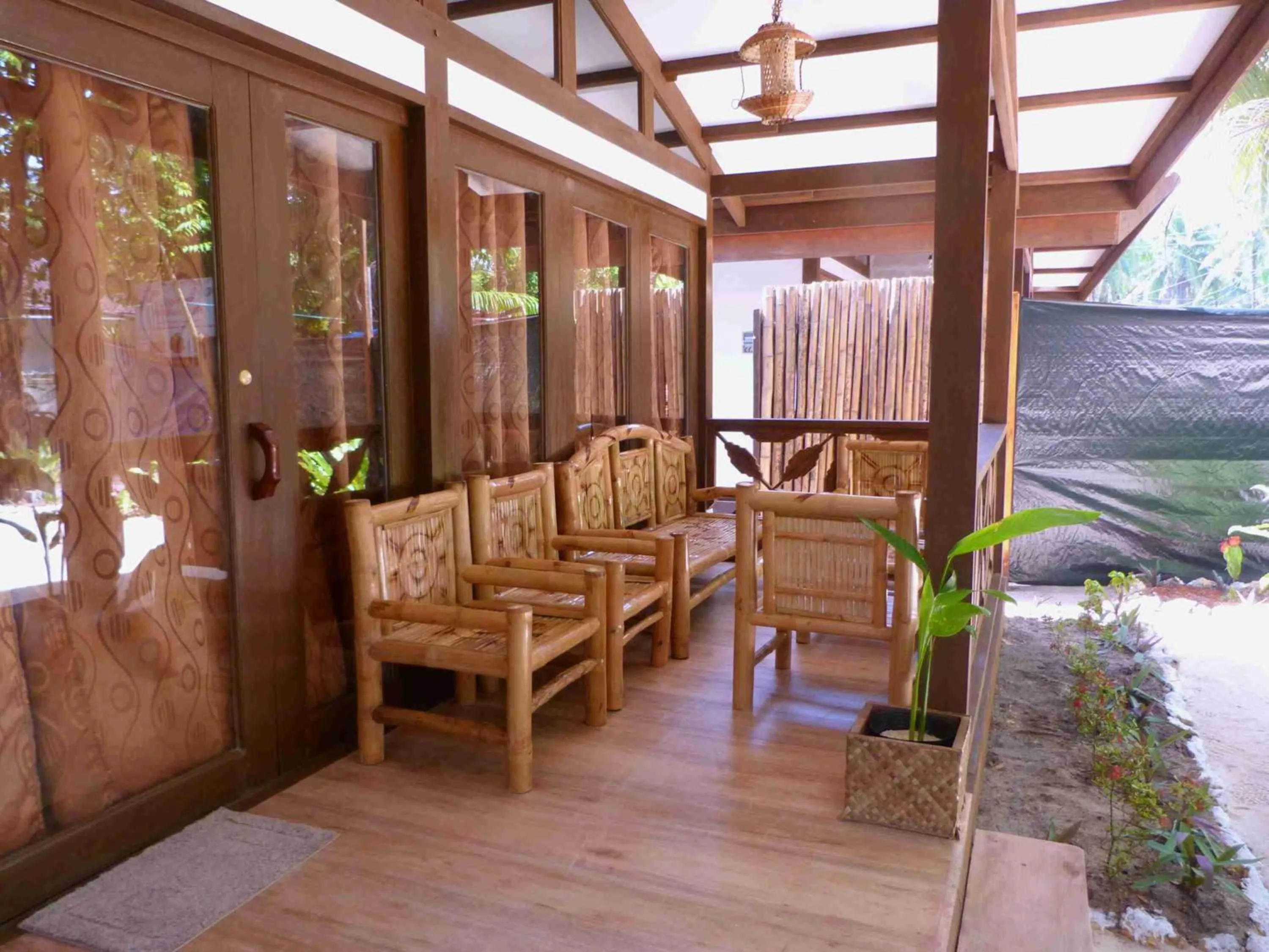 Romantic Beach Villas