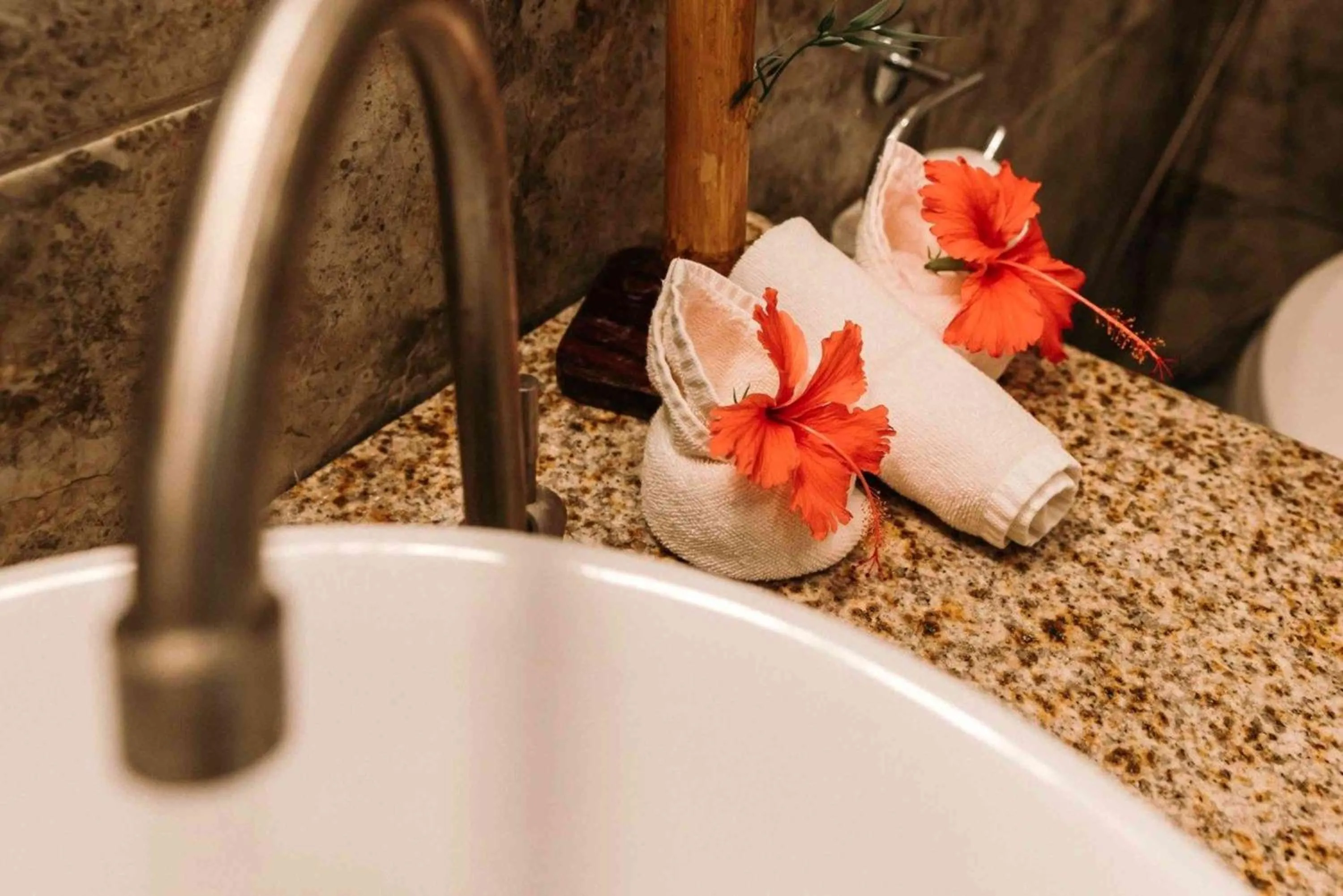 Romantic Beach Villas