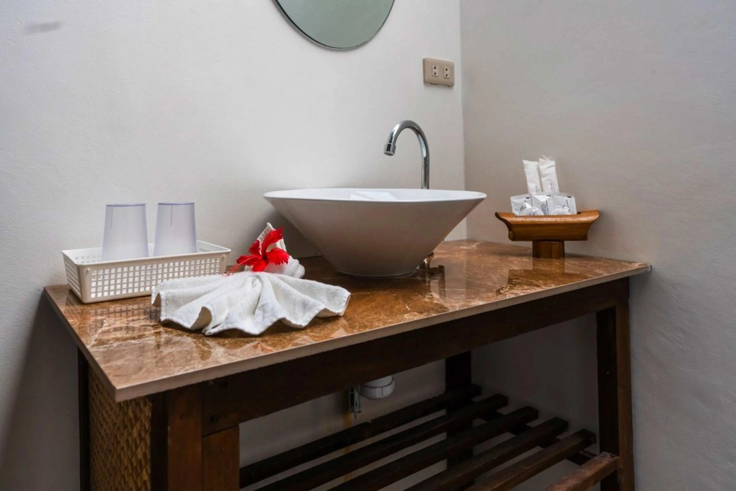 Romantic Beach Villas