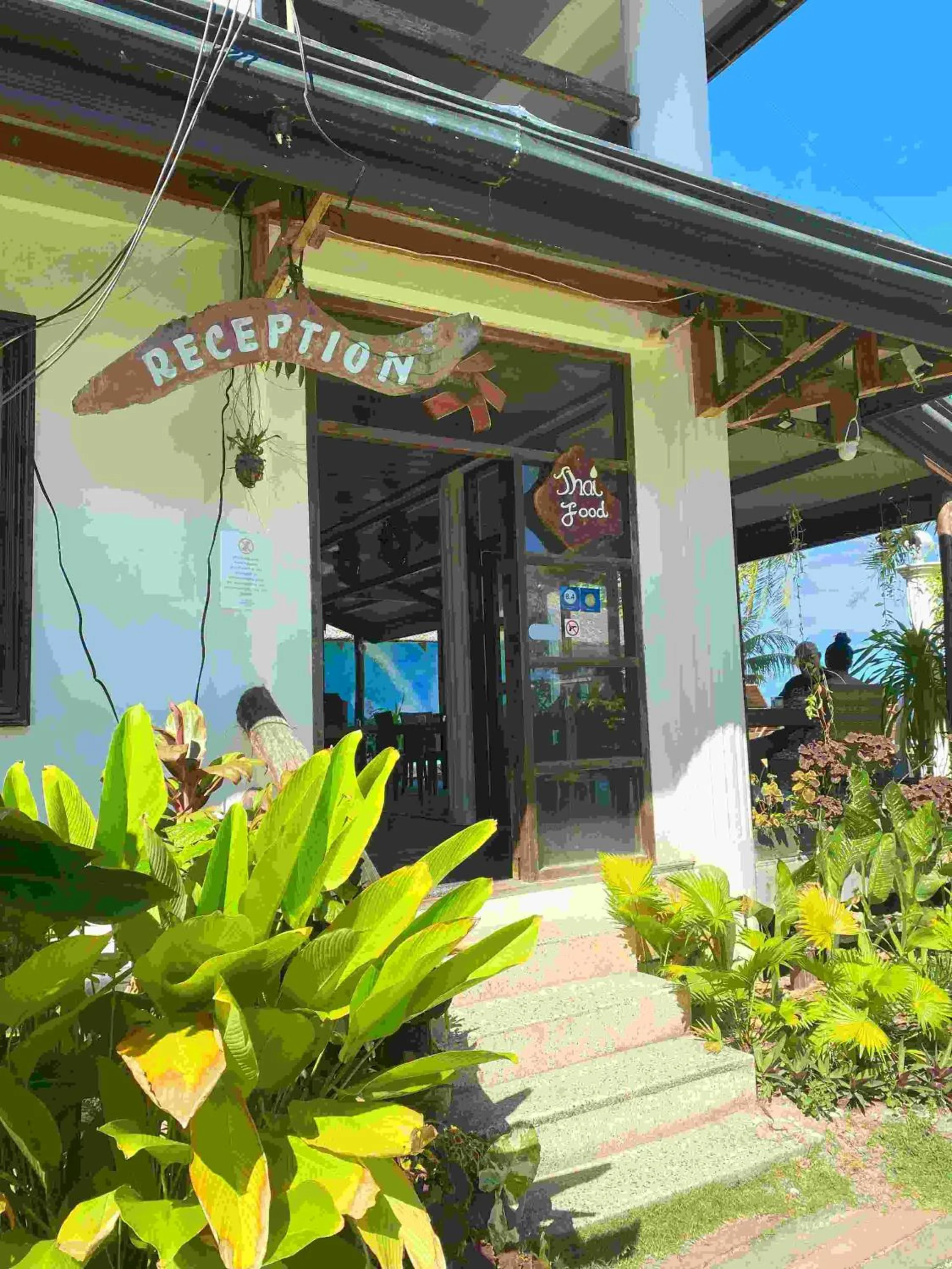 Romantic Beach Villas