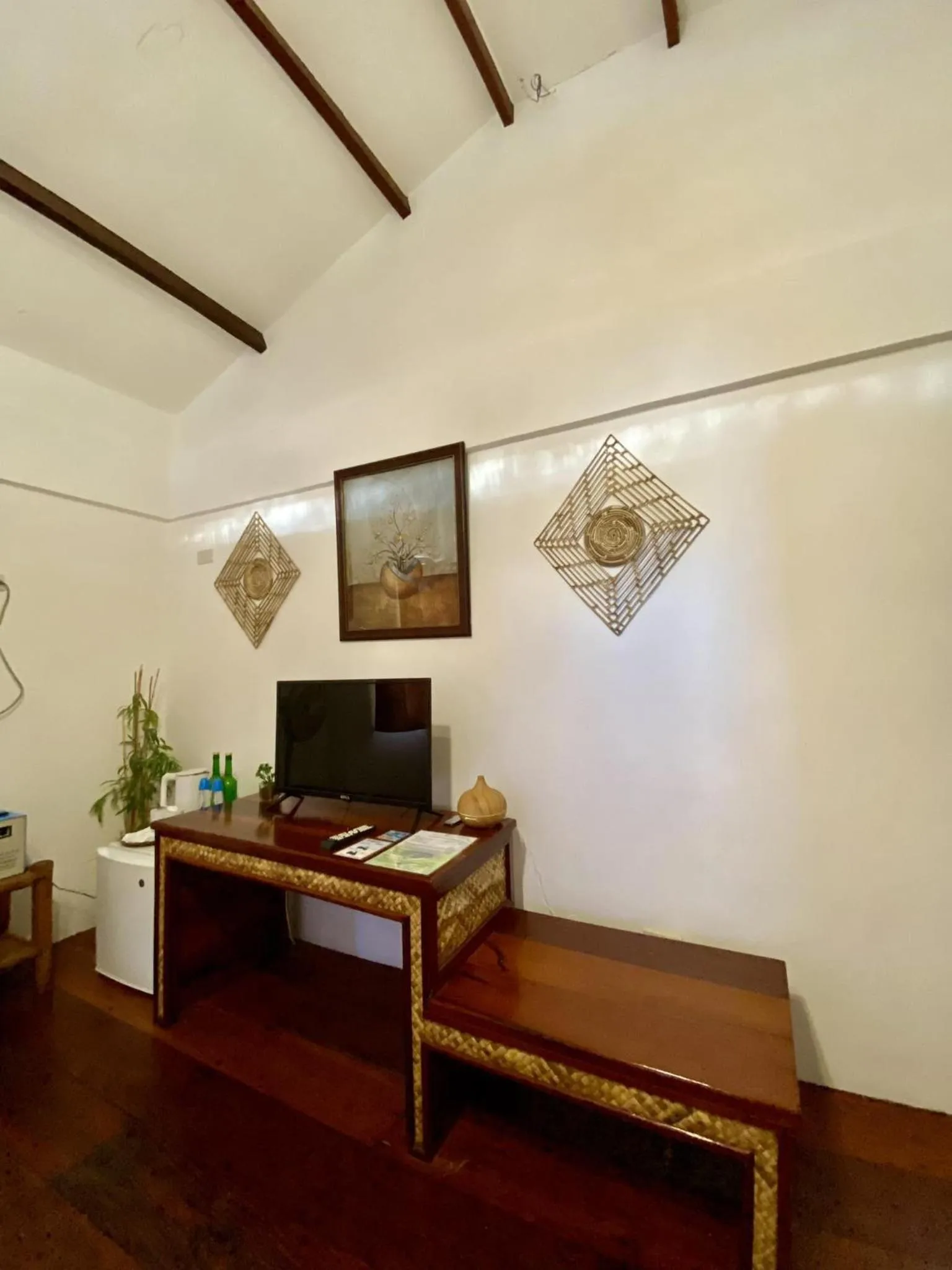 Romantic Beach Villas