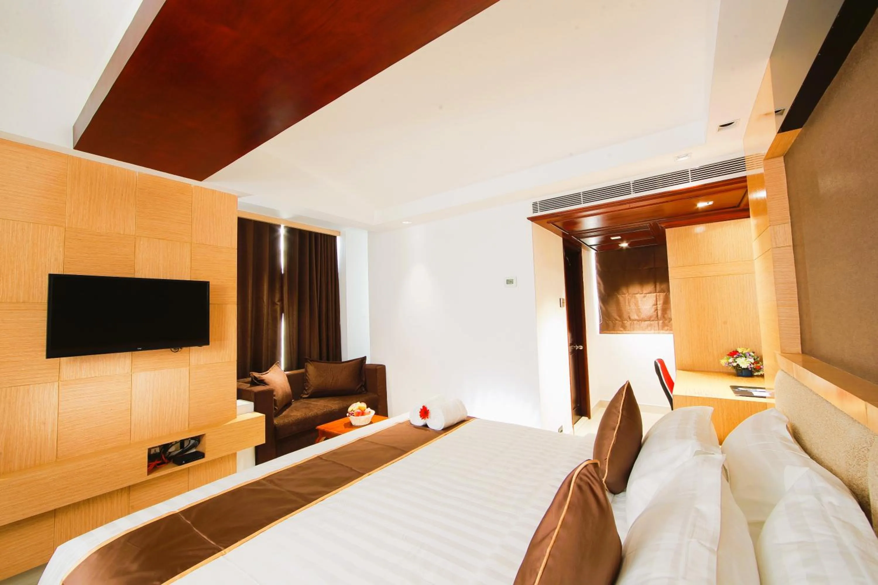 Bed in Akhil Classic