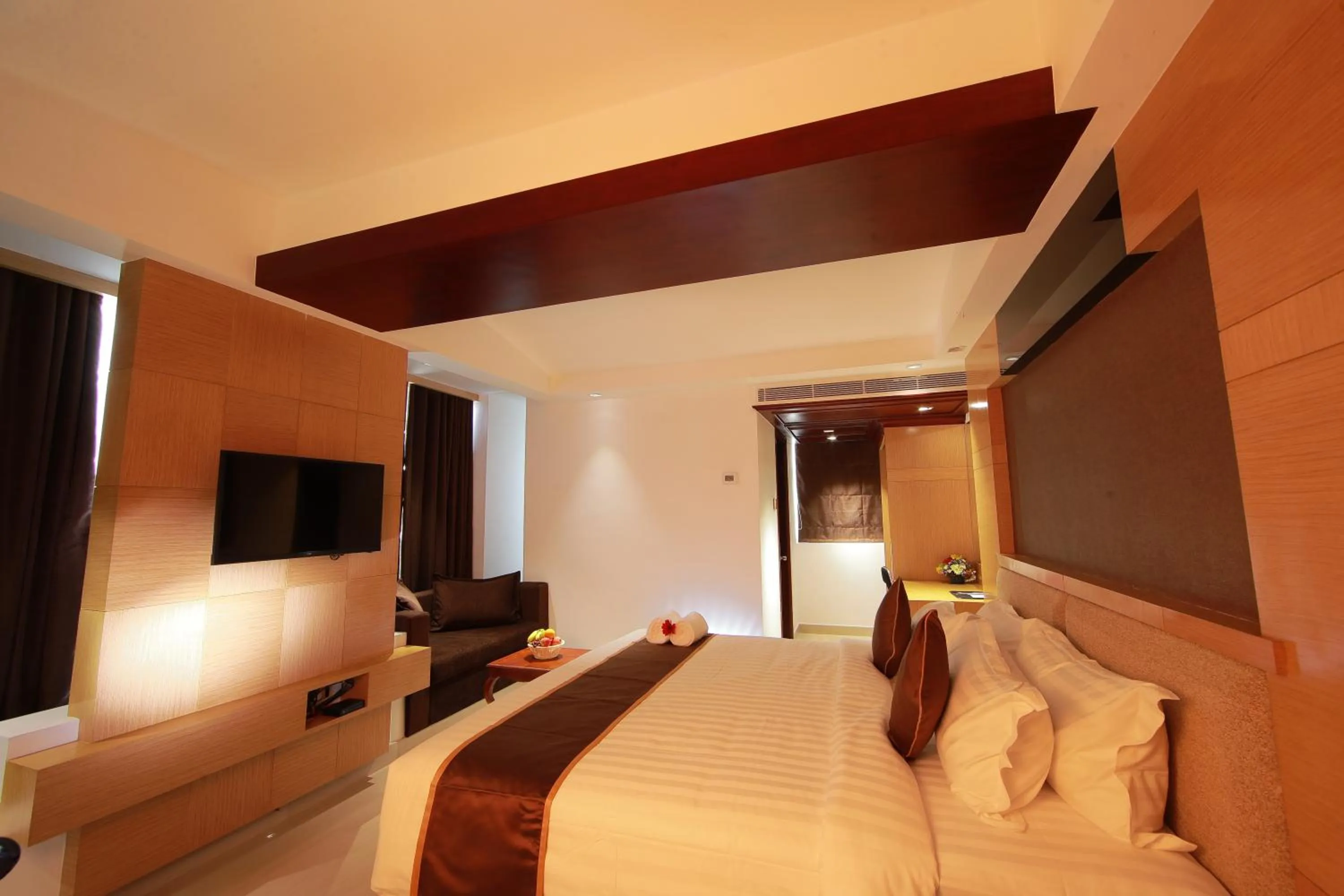 Bed in Akhil Classic