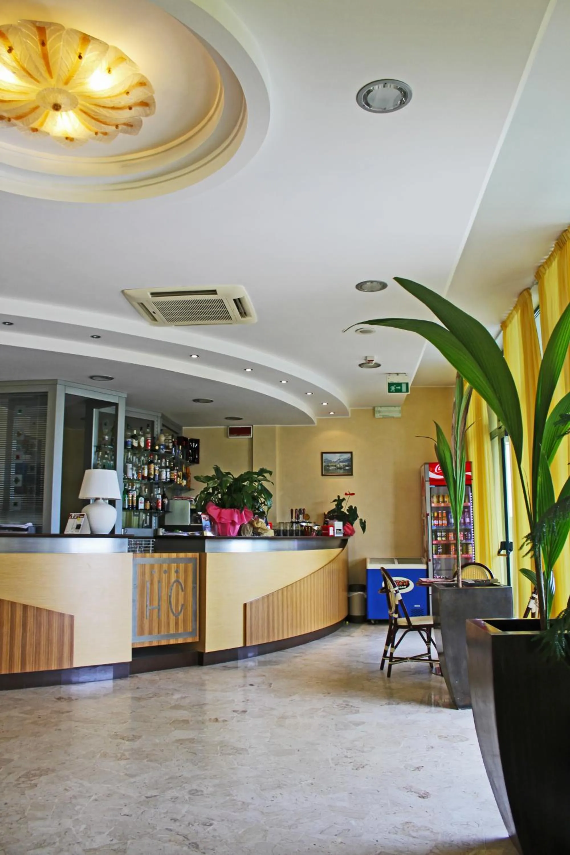 Lounge or bar in Hotel Colombo