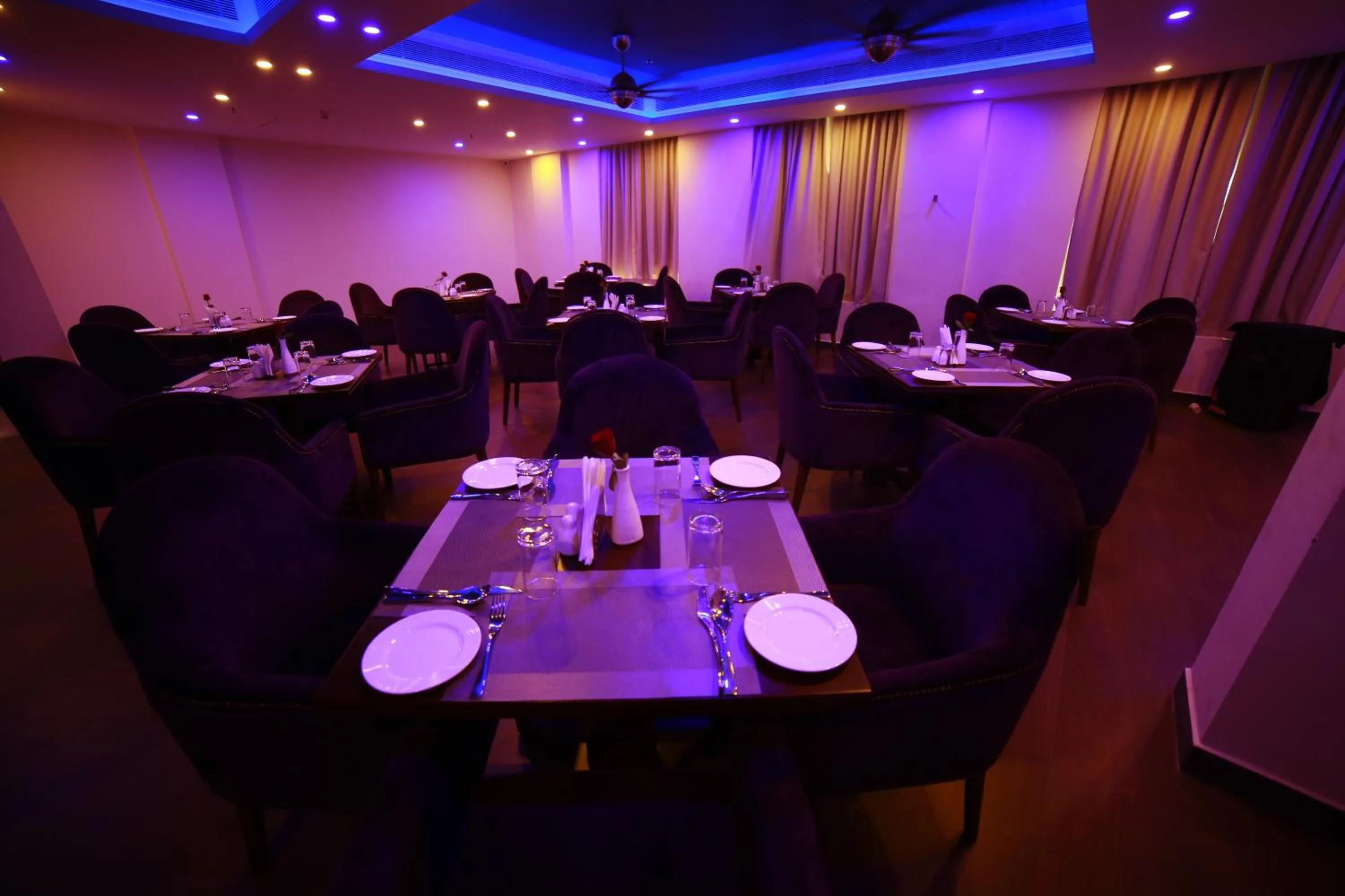 Banquet/Function facilities in Vivin Luxury Suites