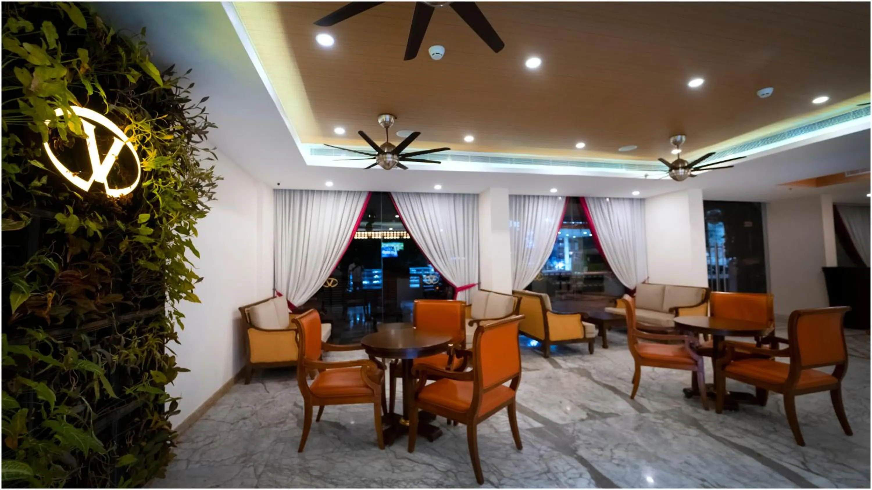 Lobby or reception in Vivin Luxury Suites
