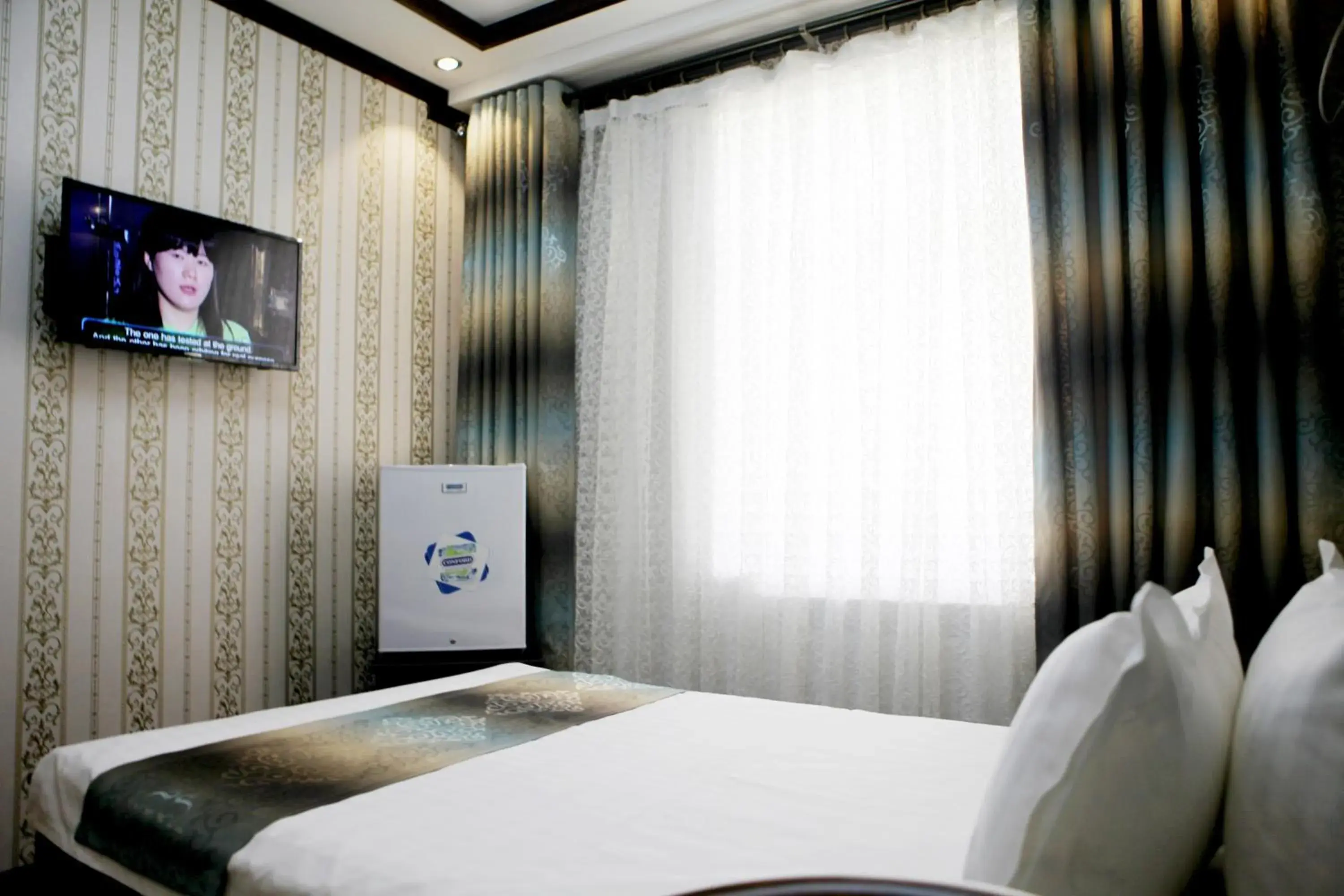 Deluxe Single Room - single occupancy in Hotel Naxshab Deluxe Single Room - single occupancy in Hotel Naxshab