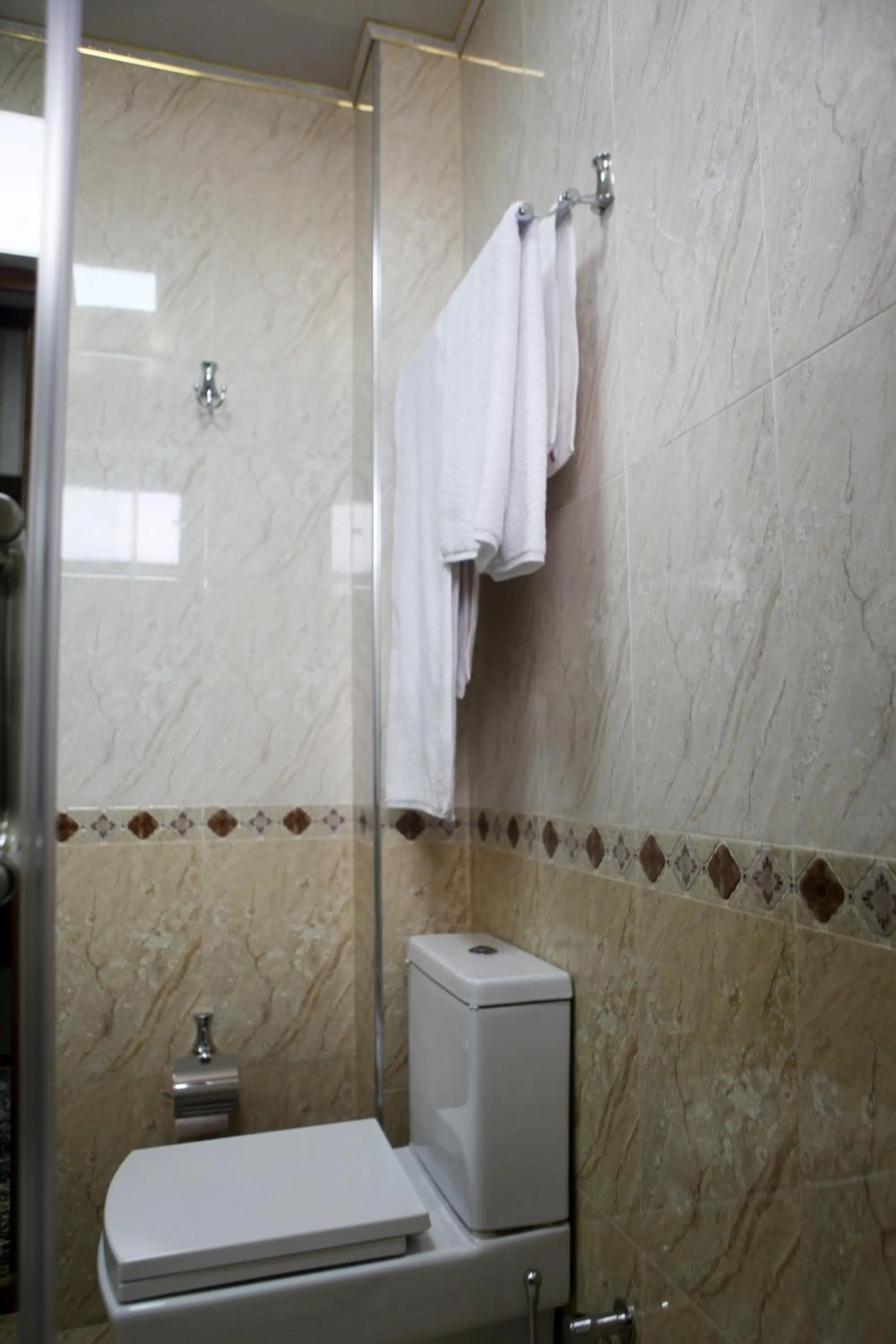 Toilet in Hotel Naxshab