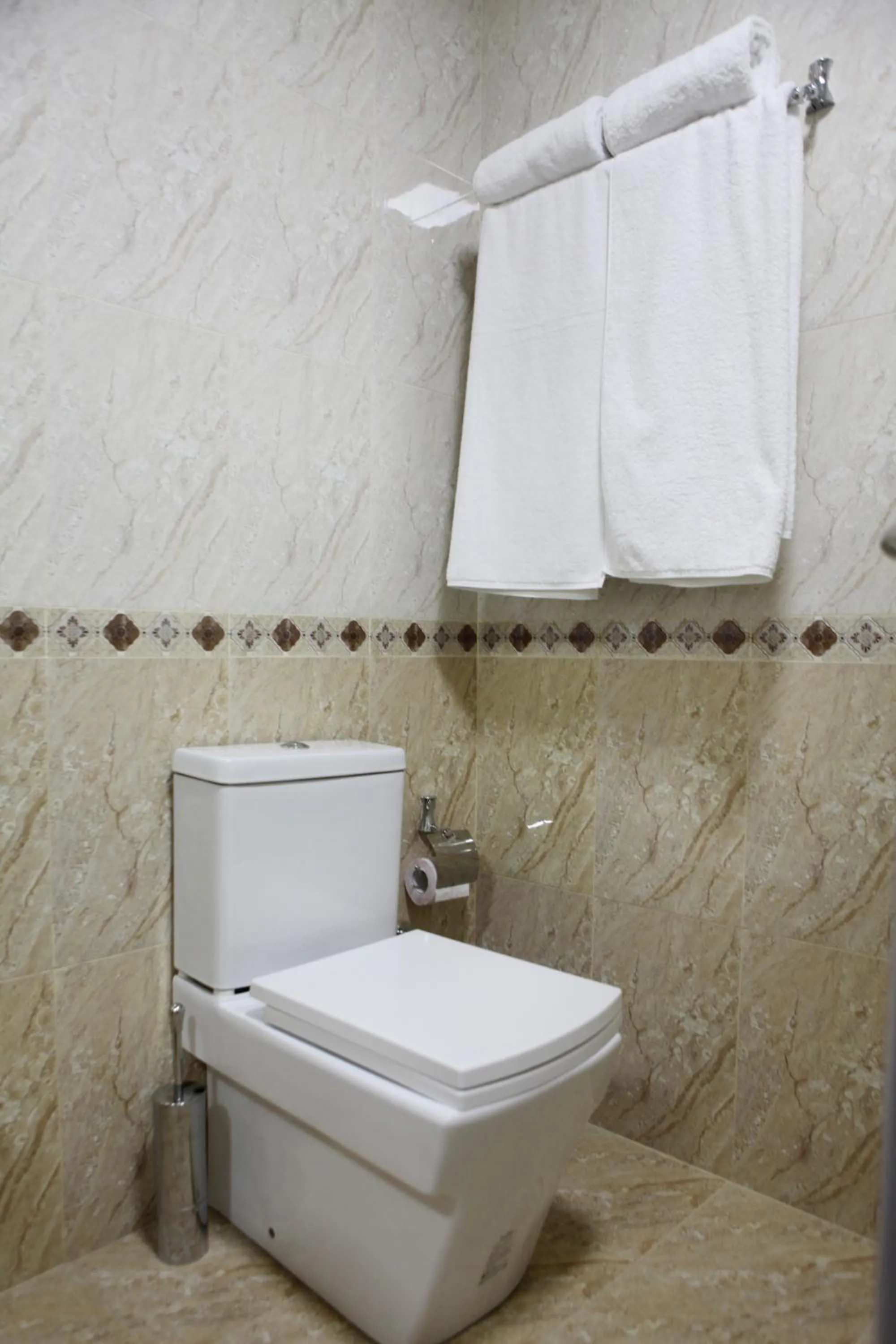 Toilet in Hotel Naxshab