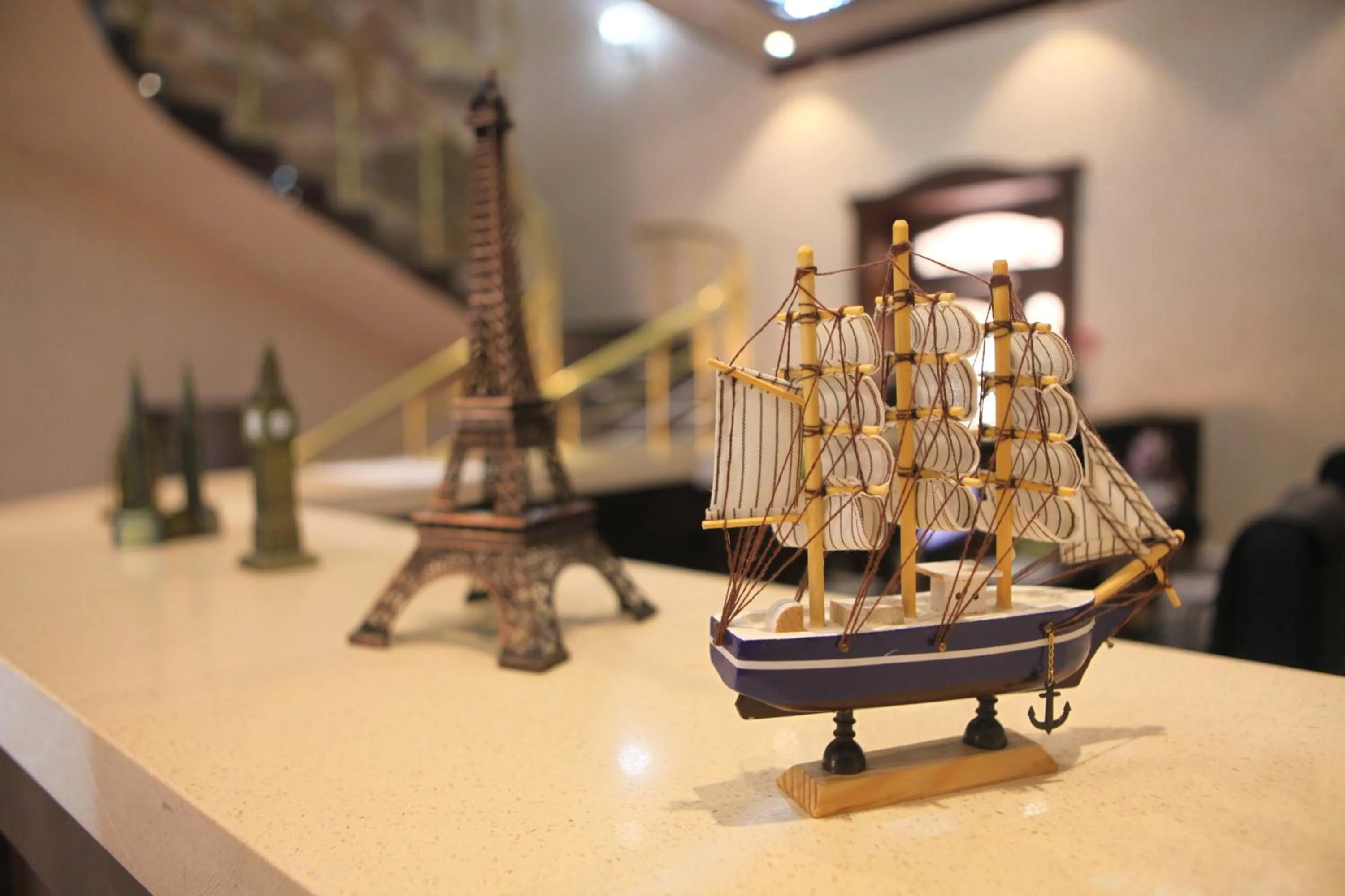 Lobby or reception in Hotel Naxshab