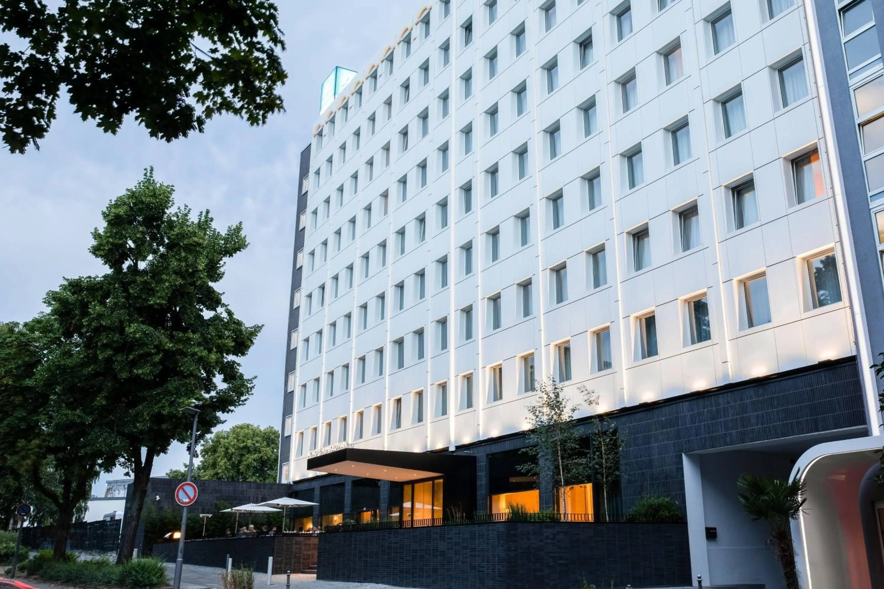 Property building in AC Hotel by Marriott Berlin Humboldthain Park