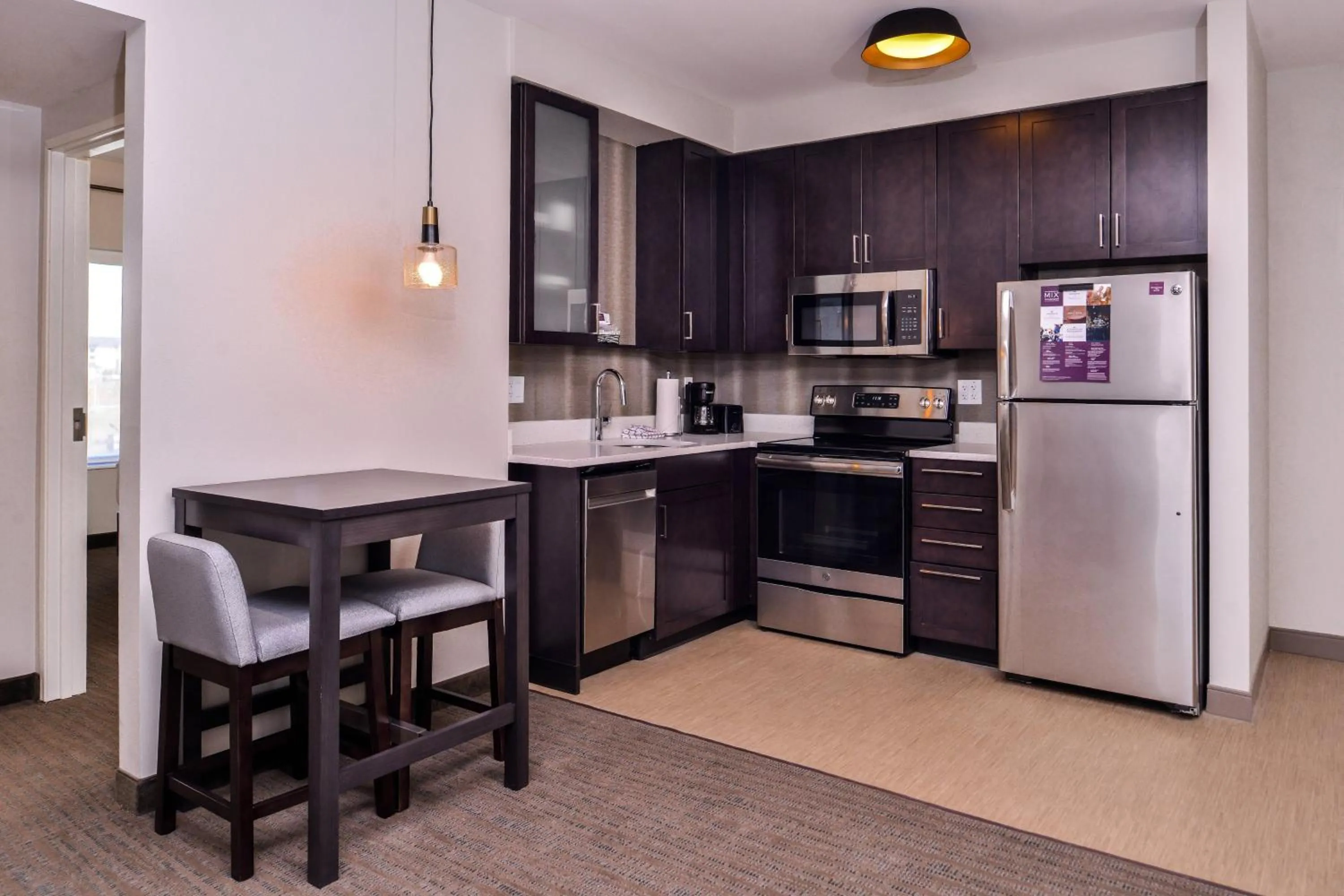 Bedroom in Residence Inn by Marriott Charlotte Steele Creek