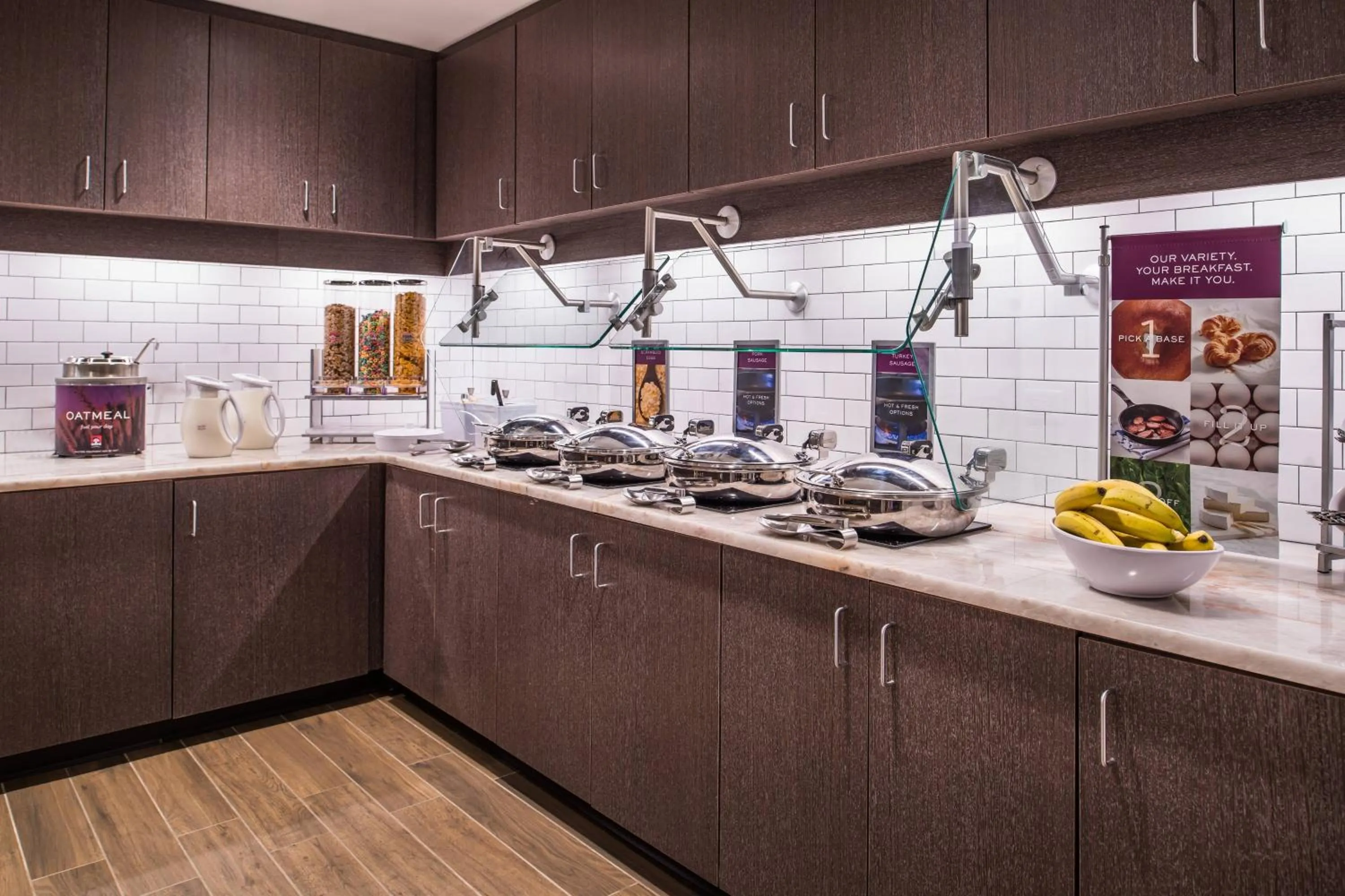 Breakfast in Residence Inn by Marriott Charlotte Steele Creek