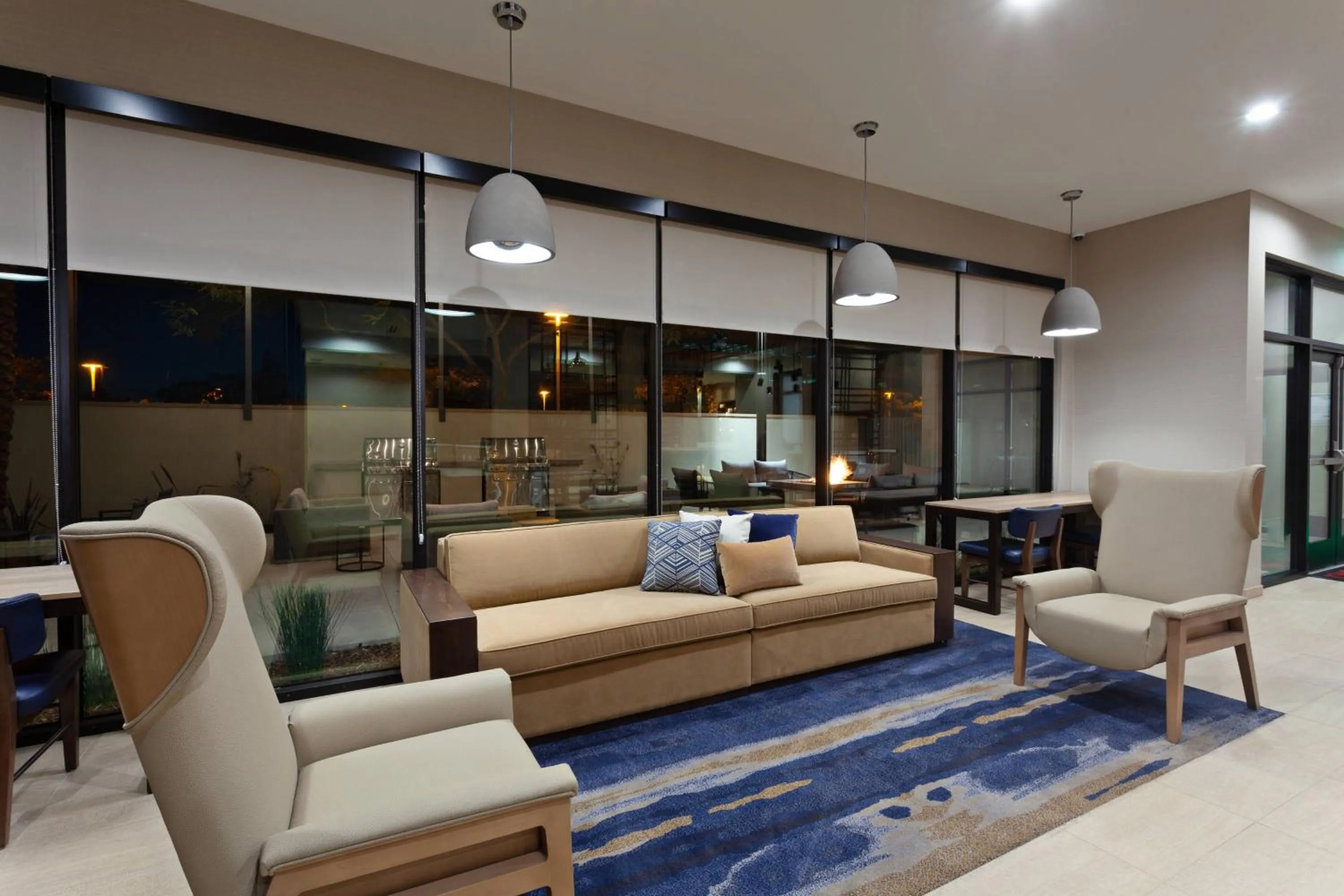 Lobby or reception in TownePlace Suites by Marriott San Diego Central