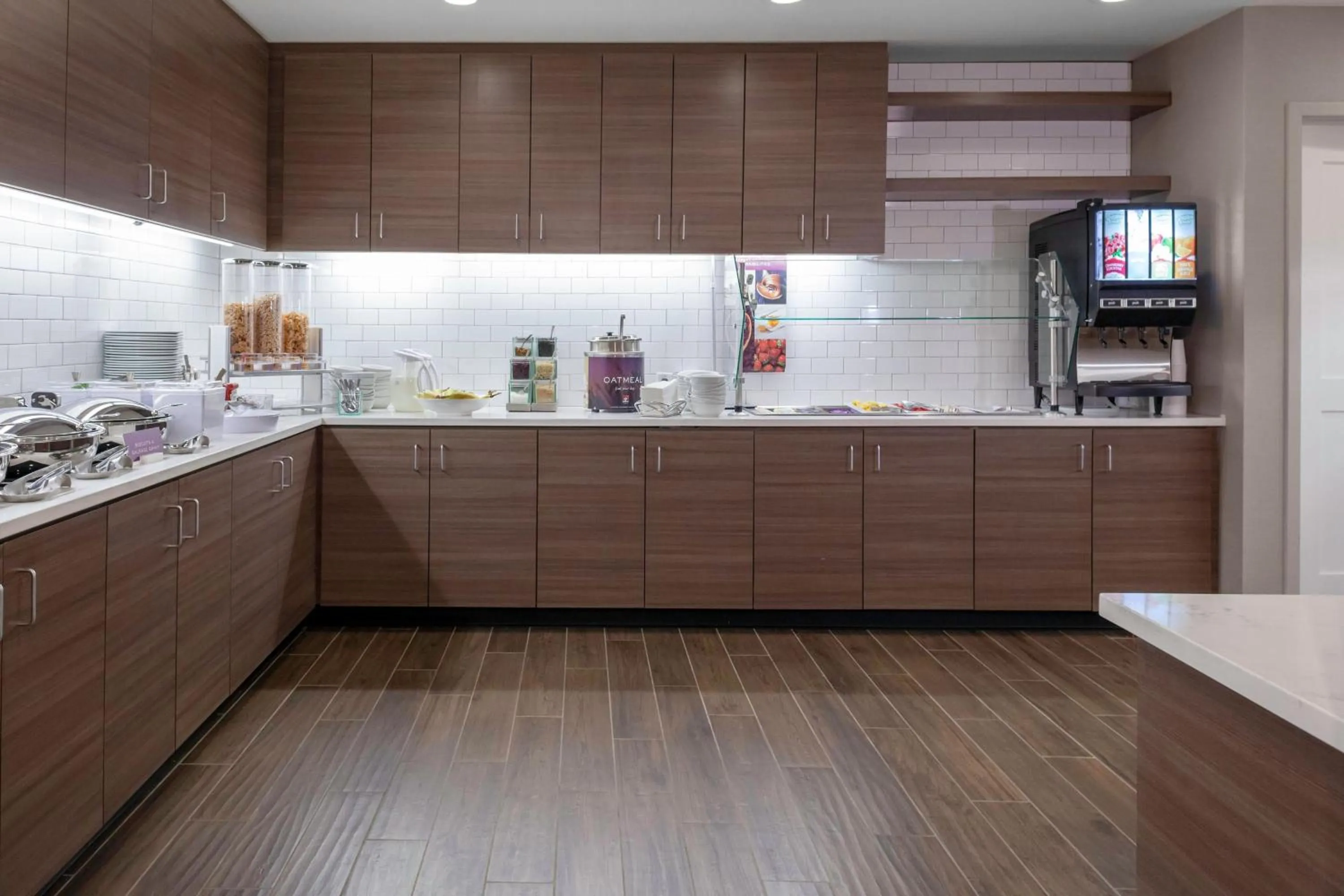 Breakfast in Residence Inn by Marriott St. Louis West County