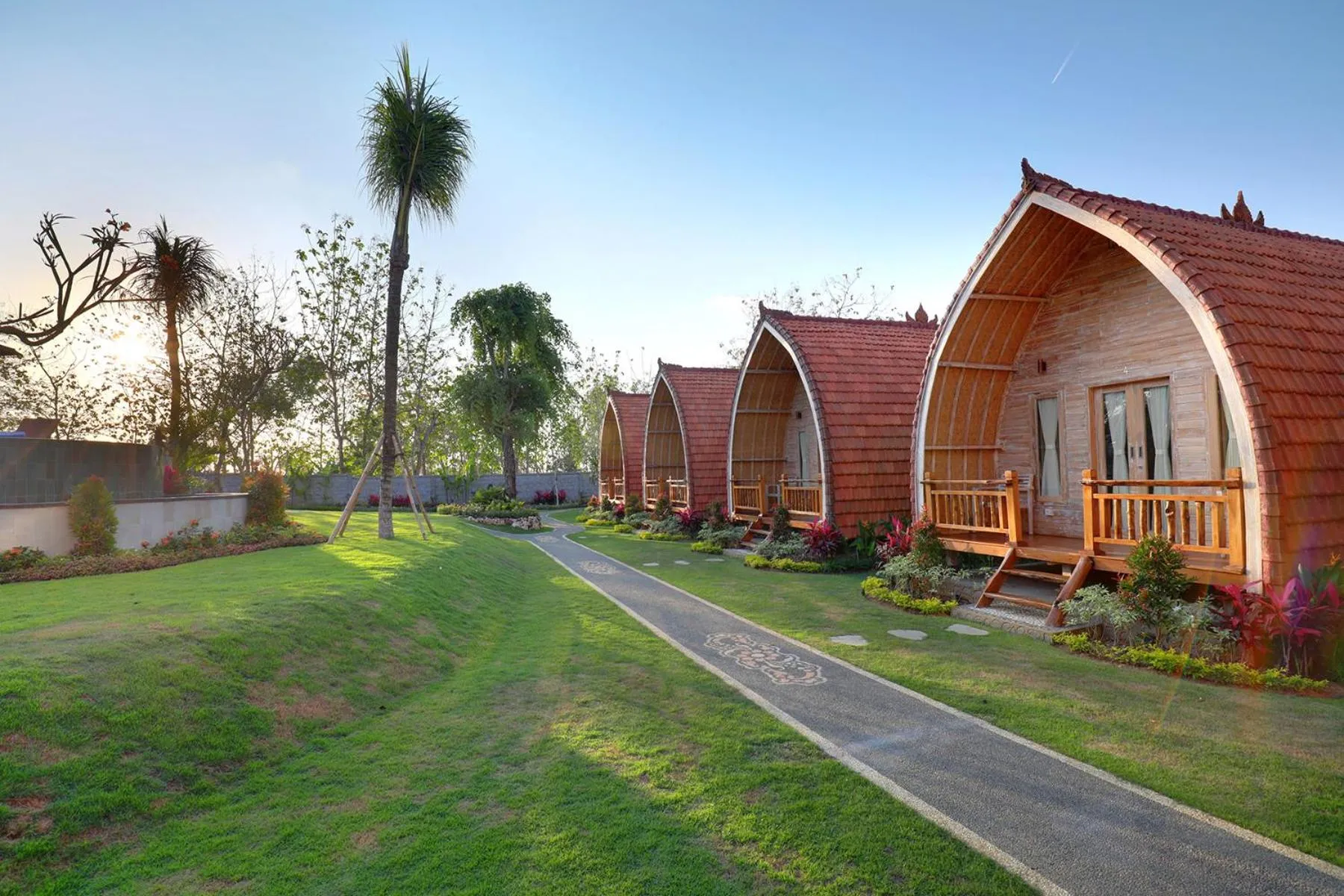 Bukal Sari Villas Uluwatu