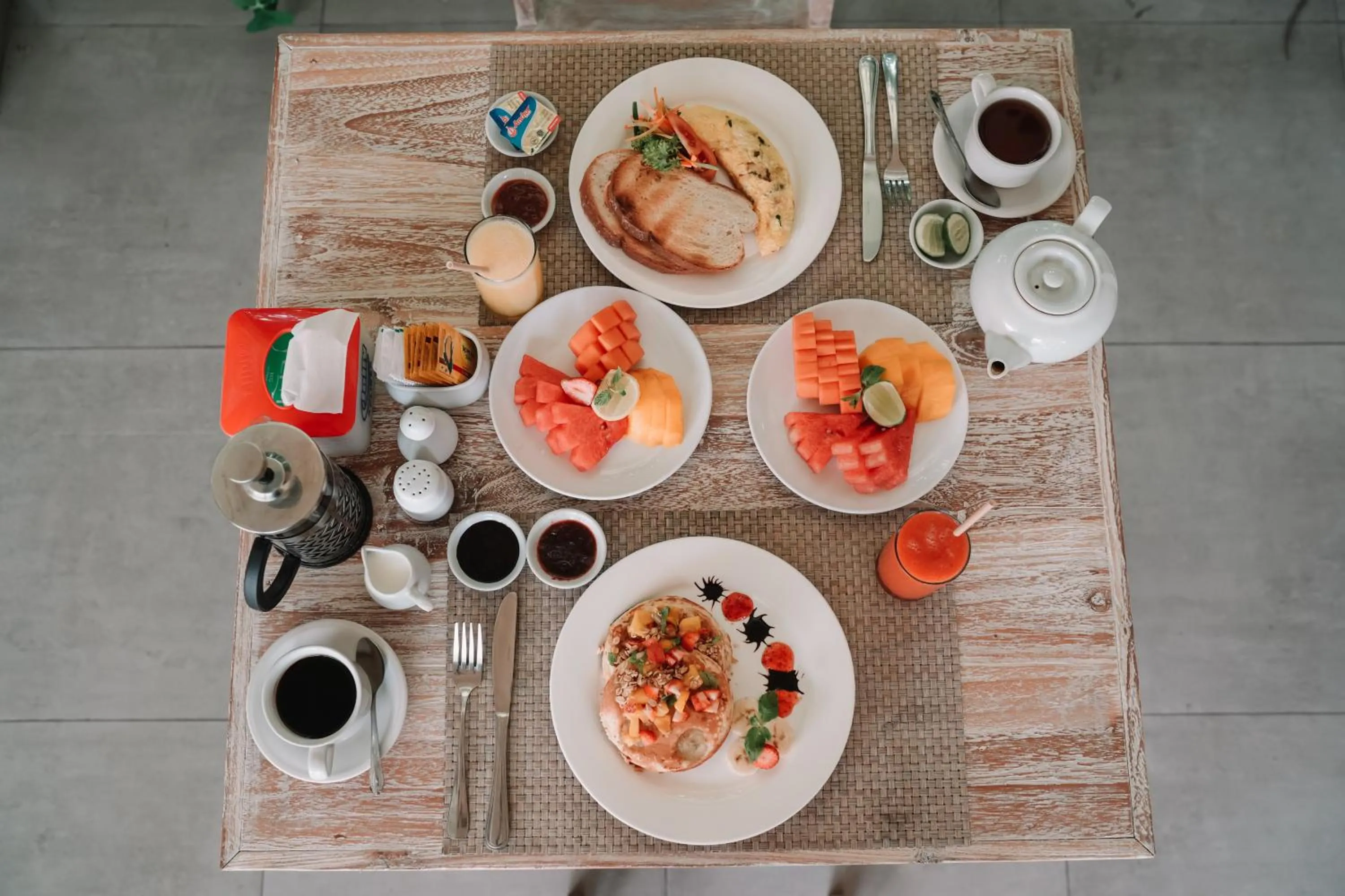 Bukal Sari Villas Uluwatu