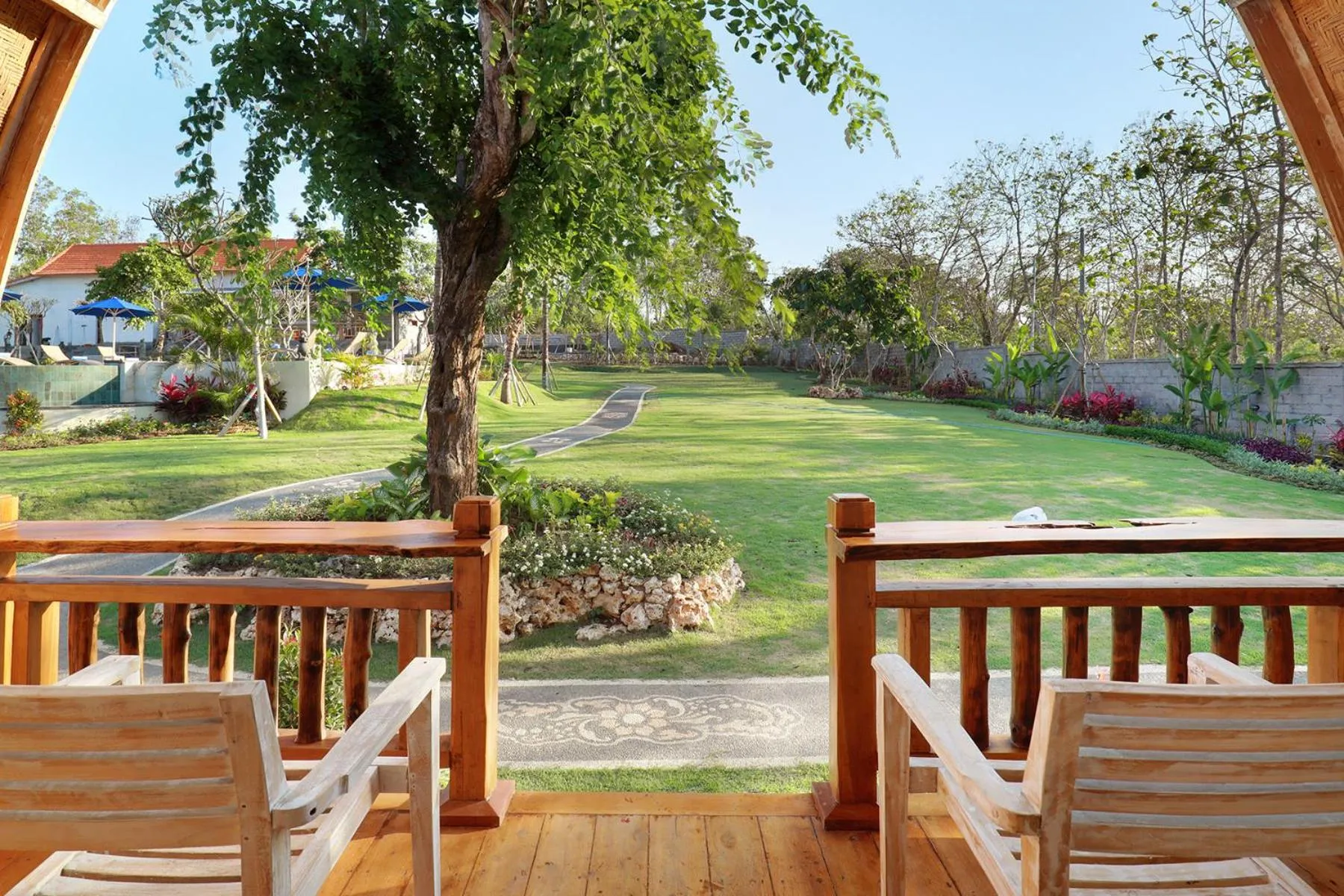 Bukal Sari Villas Uluwatu