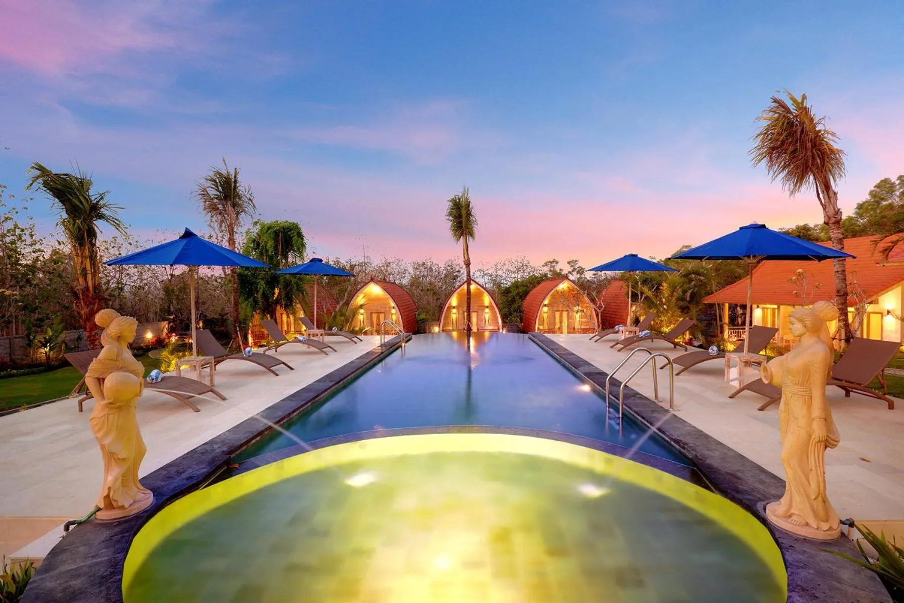 Bukal Sari Villas Uluwatu